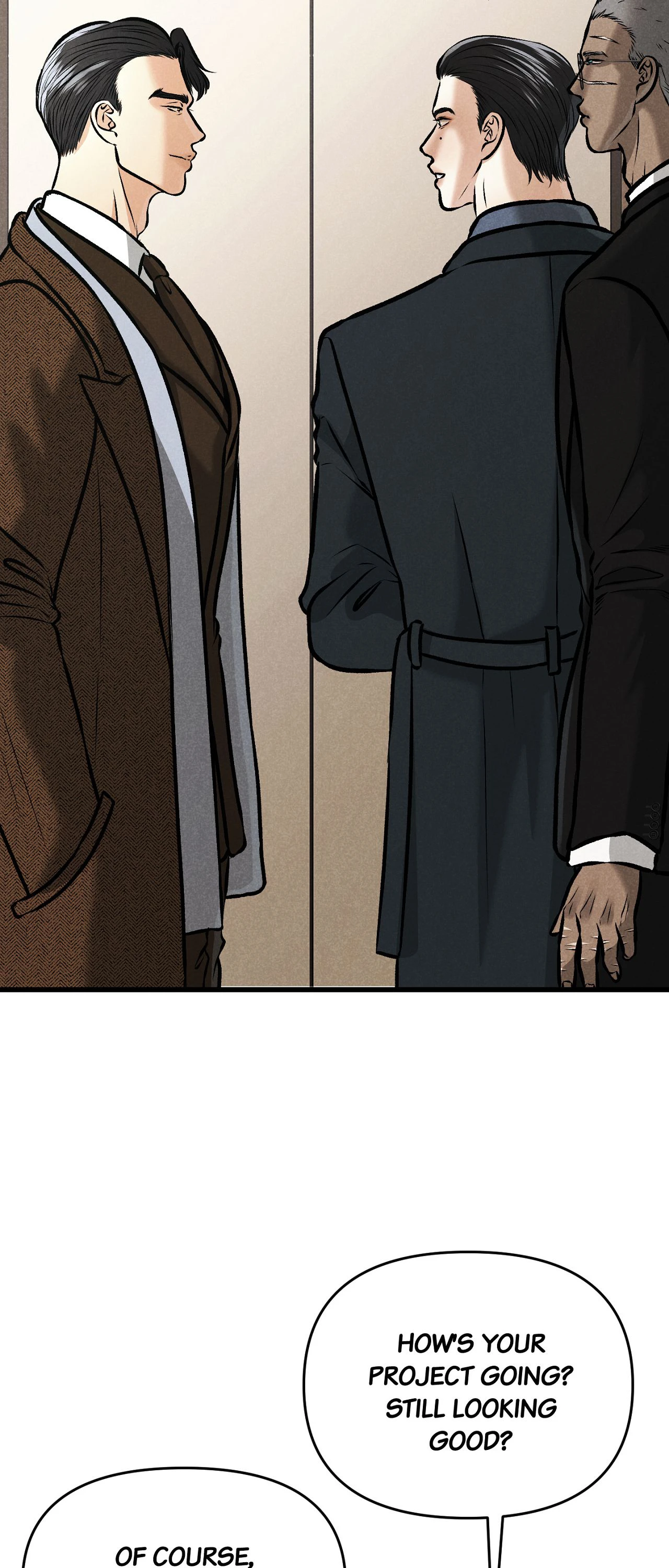 Black Whisky (Official) - Chapter 4 manhwa
