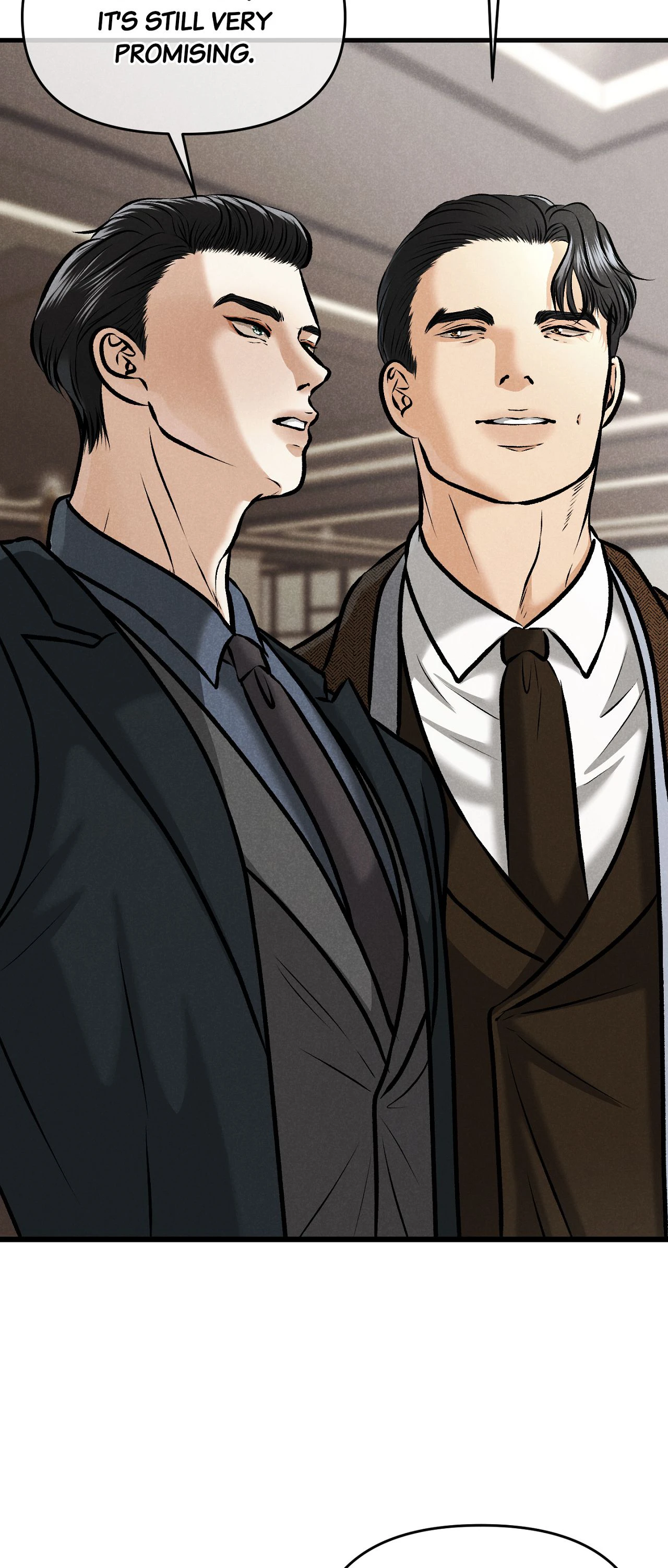Black Whisky (Official) - Chapter 4 manhwa