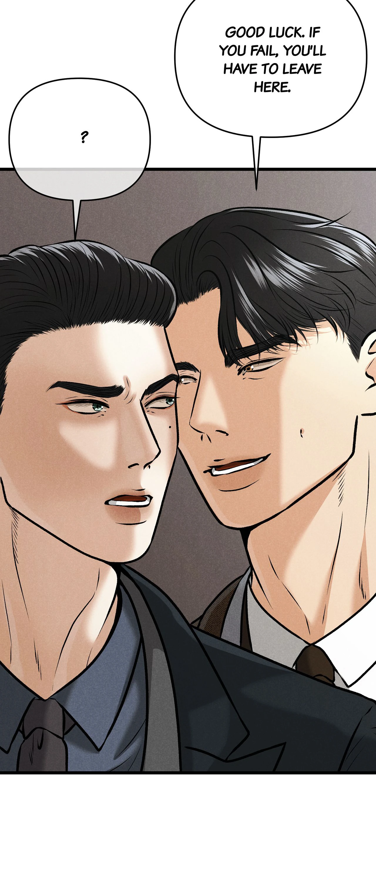 Black Whisky (Official) - Chapter 4 manhwa