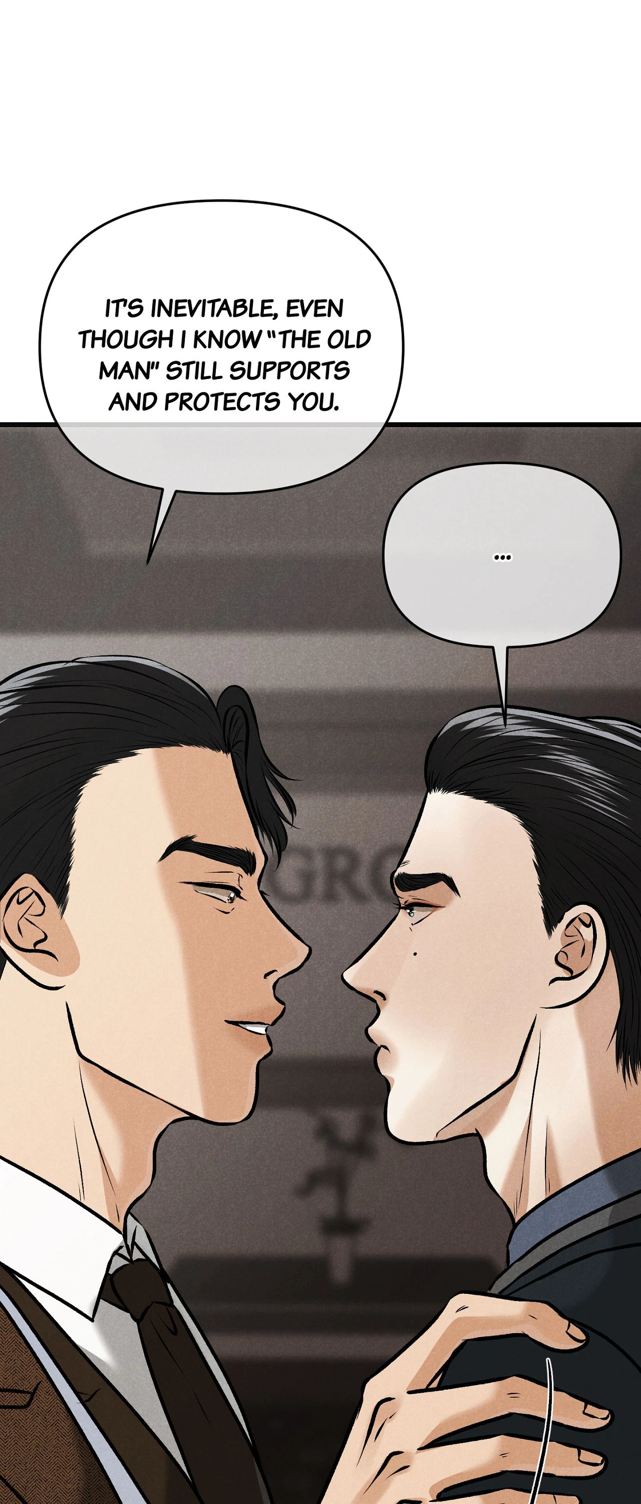 Black Whisky (Official) - Chapter 4 manhwa