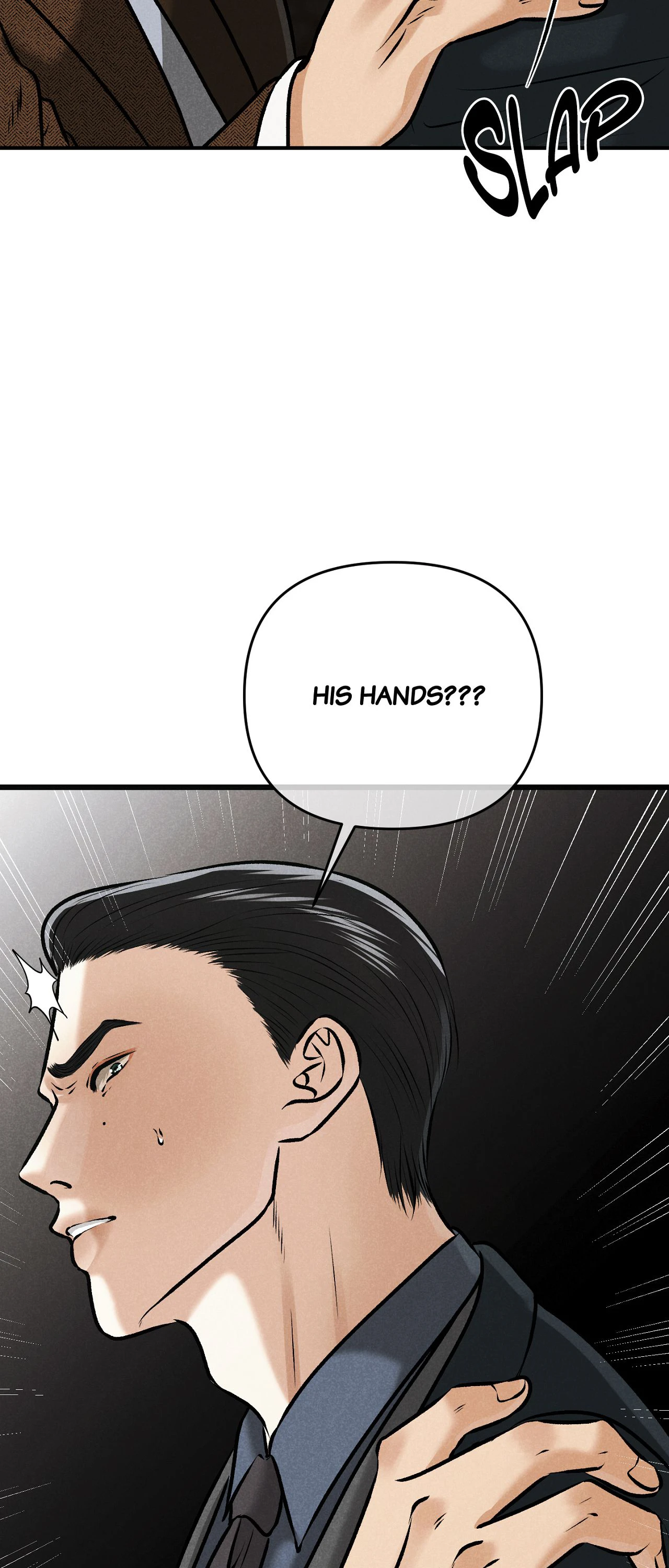 Black Whisky (Official) - Chapter 4 manhwa