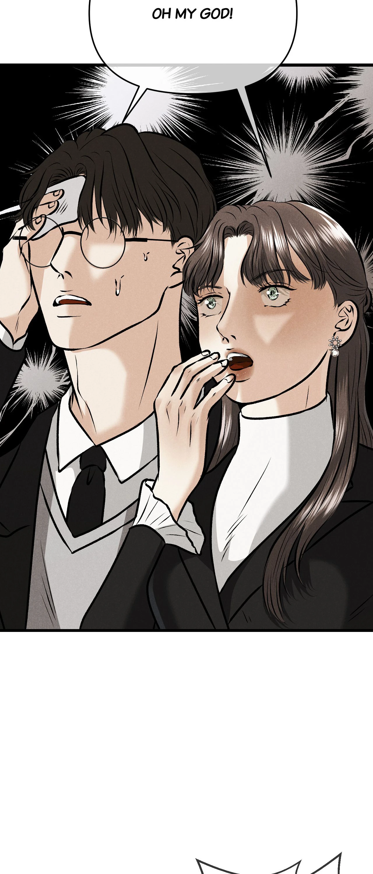 Black Whisky (Official) - Chapter 4 manhwa