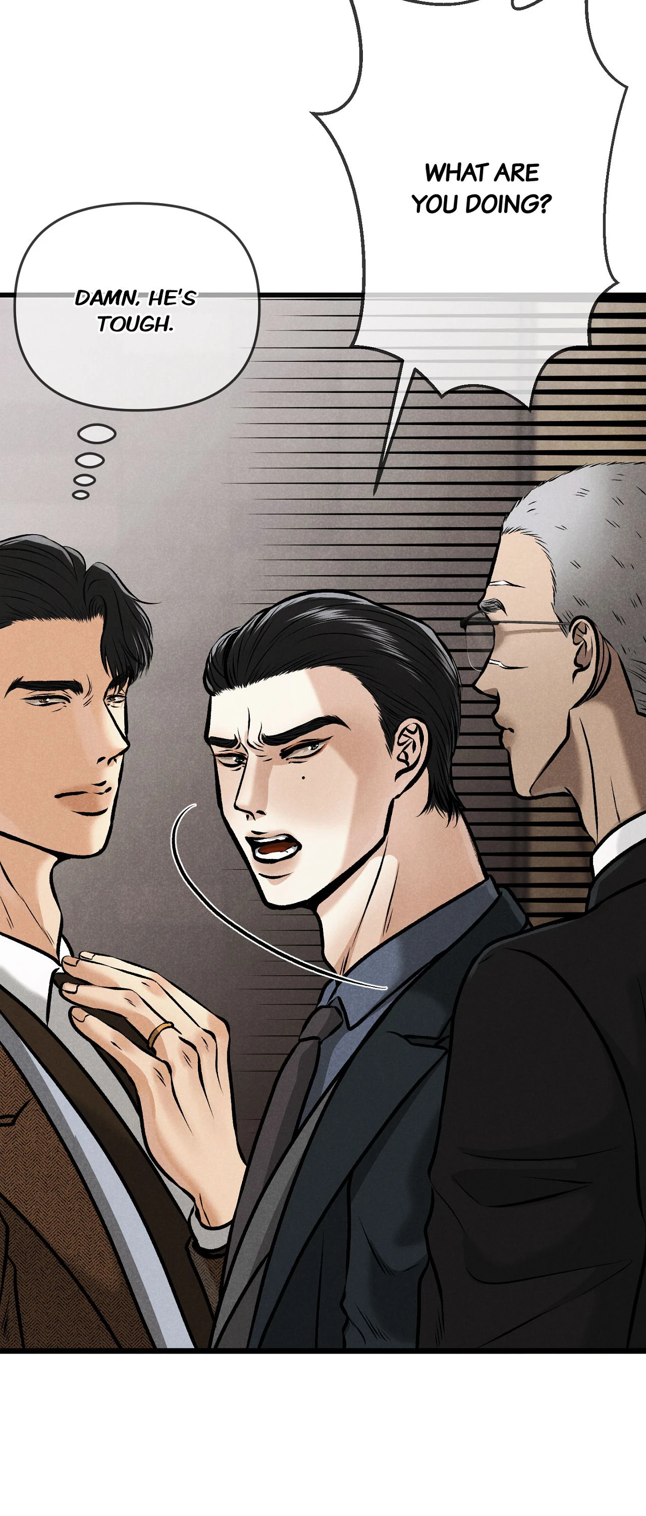 Black Whisky (Official) - Chapter 4 manhwa