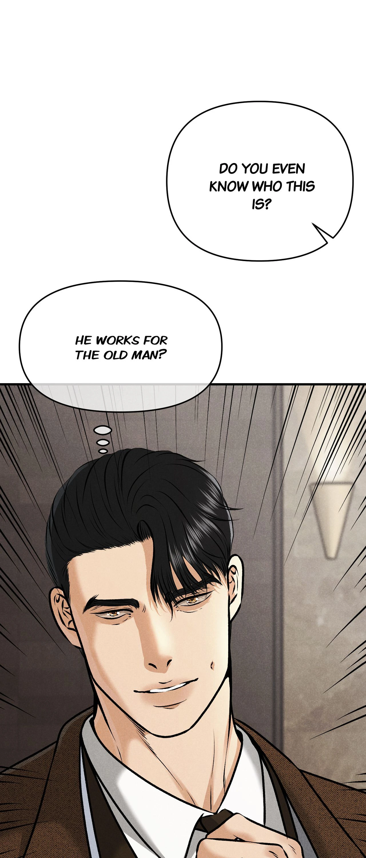 Black Whisky (Official) - Chapter 4 manhwa