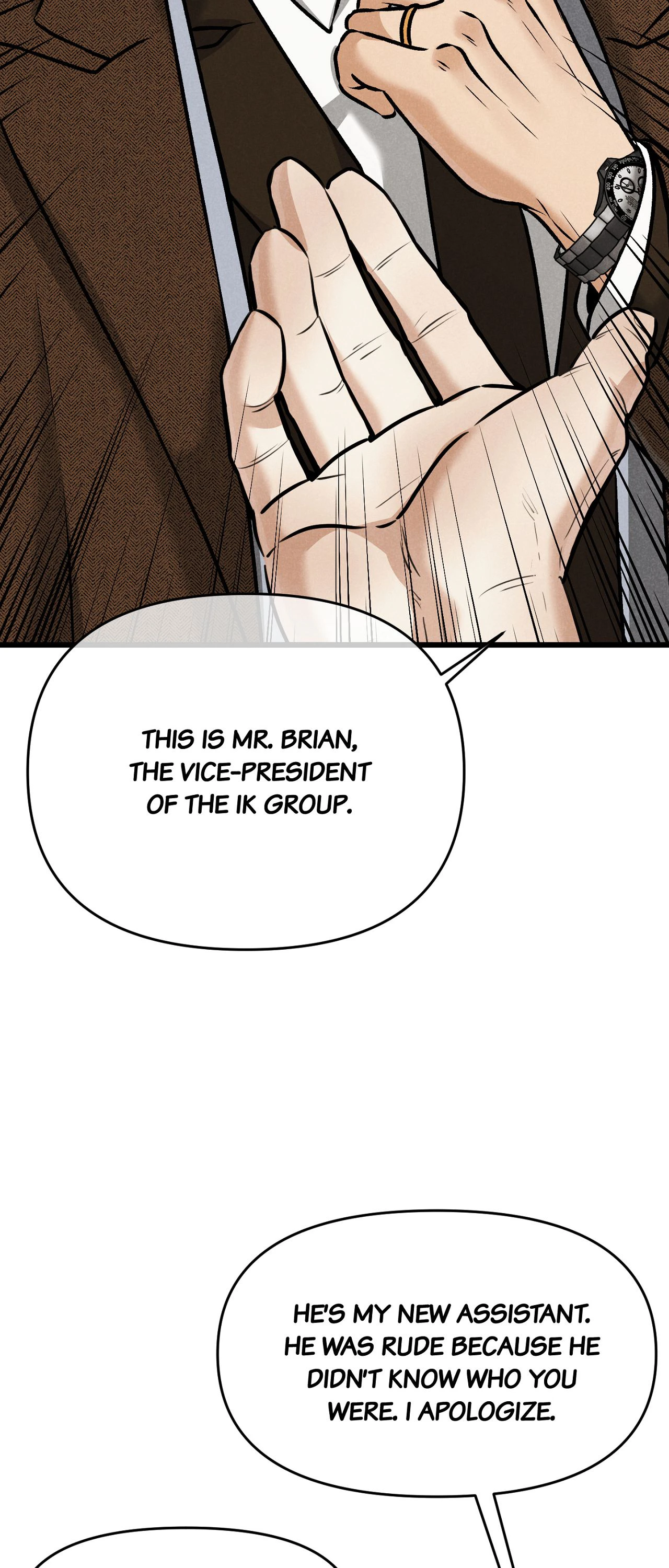 Black Whisky (Official) - Chapter 4 manhwa