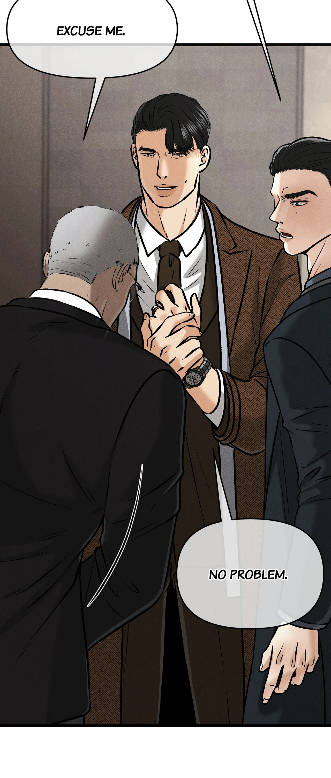 Black Whisky (Official) - Chapter 4 manhwa