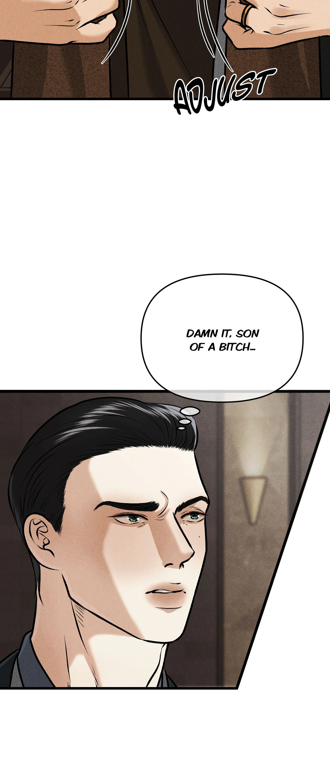 Black Whisky (Official) - Chapter 4 manhwa