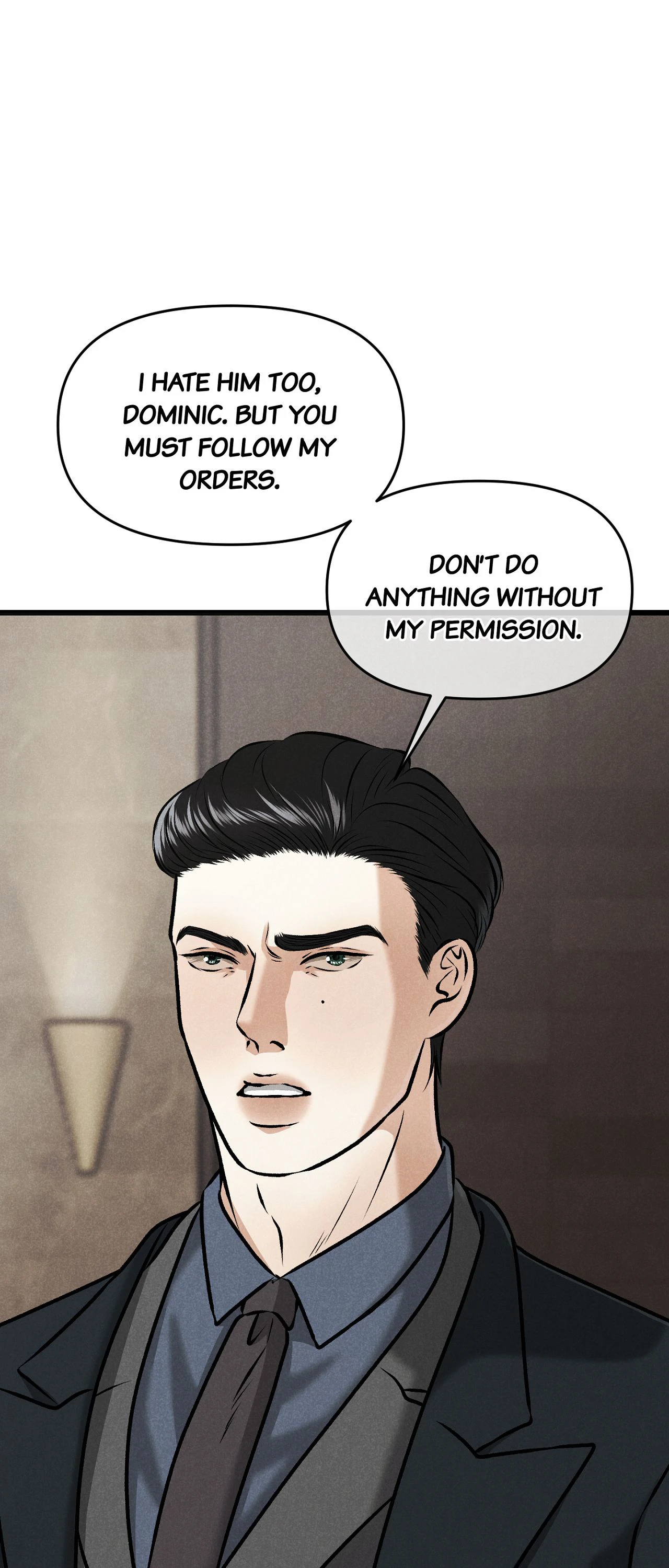 Black Whisky (Official) - Chapter 4 manhwa