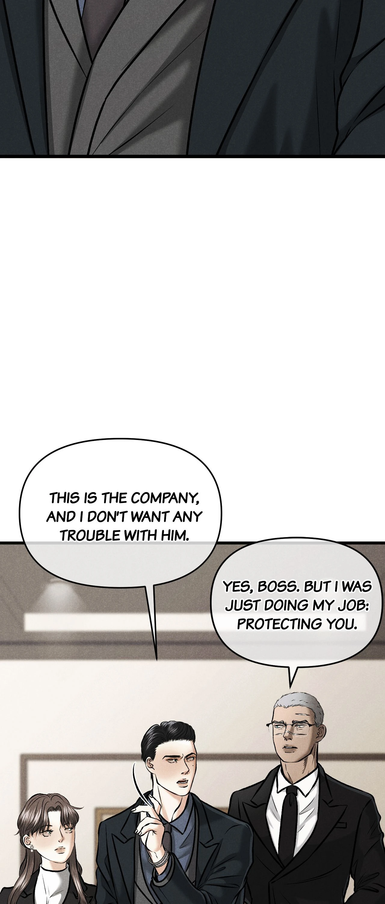 Black Whisky (Official) - Chapter 4 manhwa