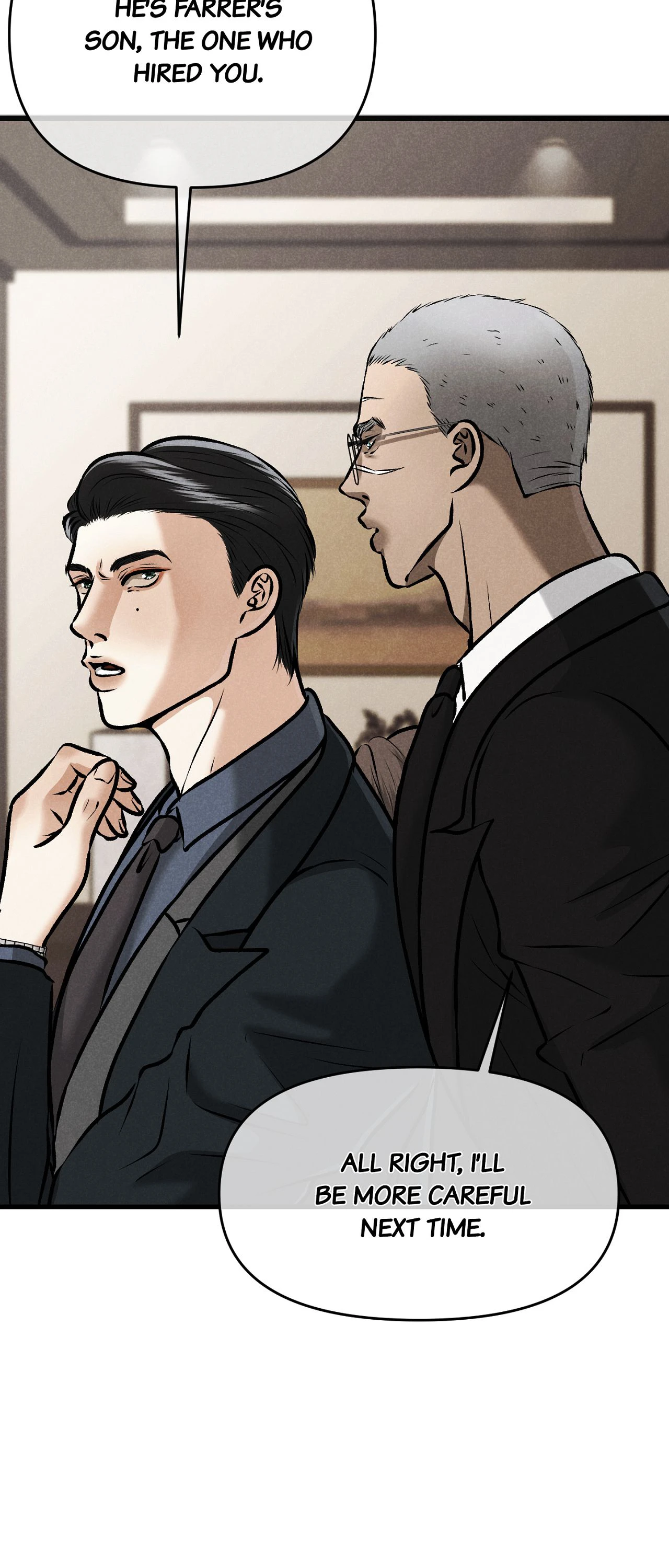 Black Whisky (Official) - Chapter 4 manhwa