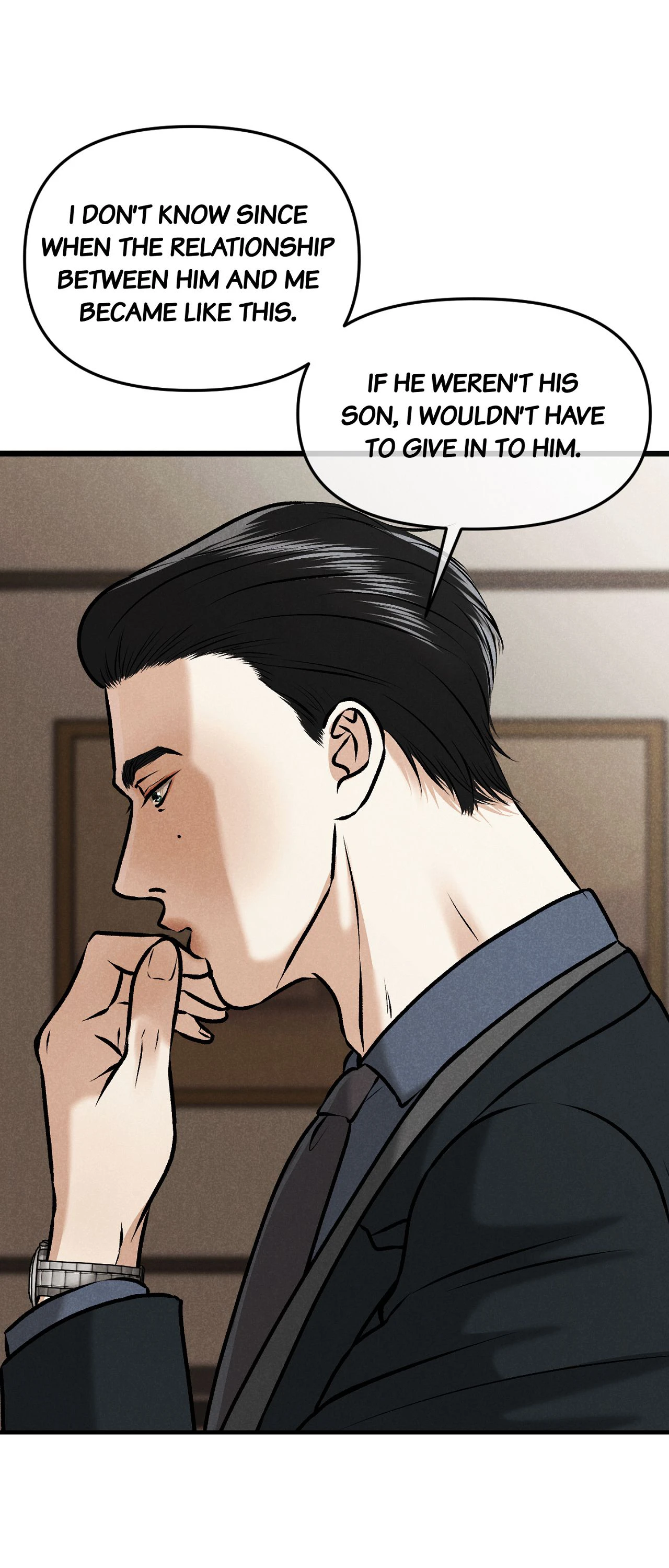 Black Whisky (Official) - Chapter 4 manhwa