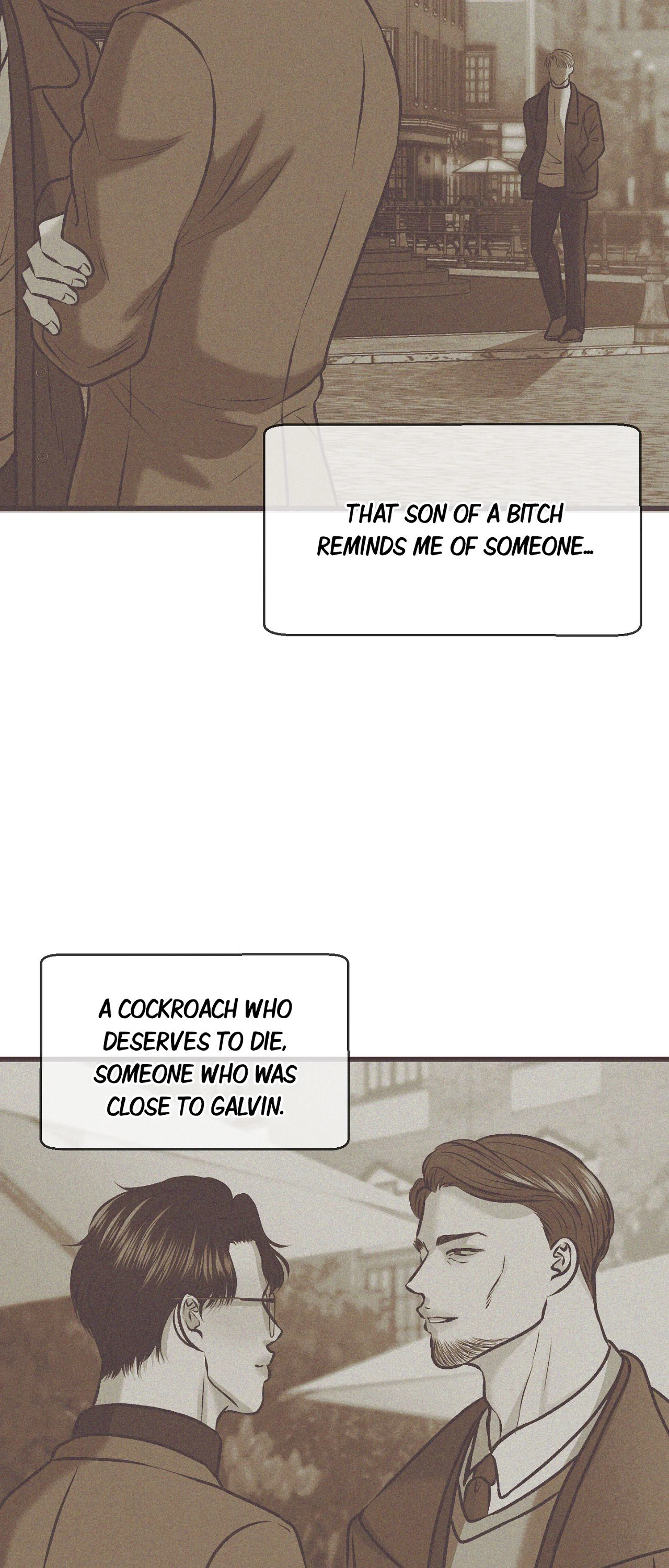 Black Whisky (Official) - Chapter 4 manhwa