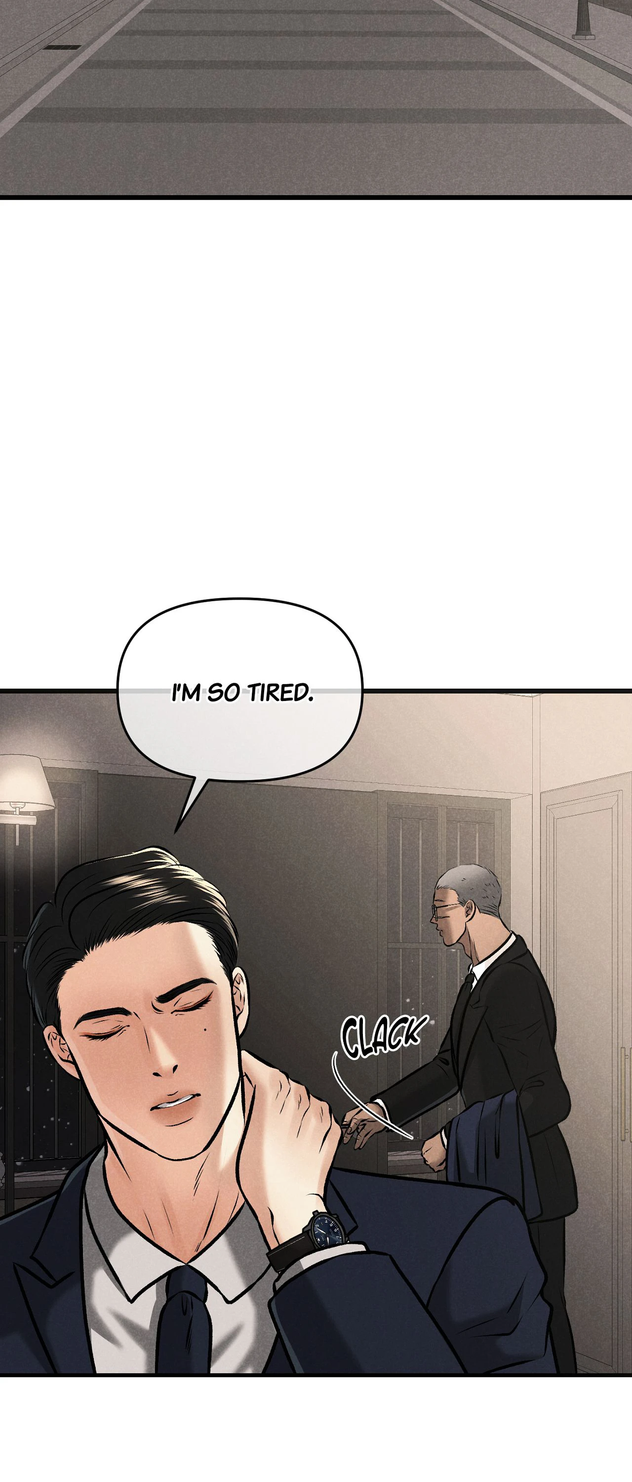 Black Whisky (Official) - Chapter 4 manhwa