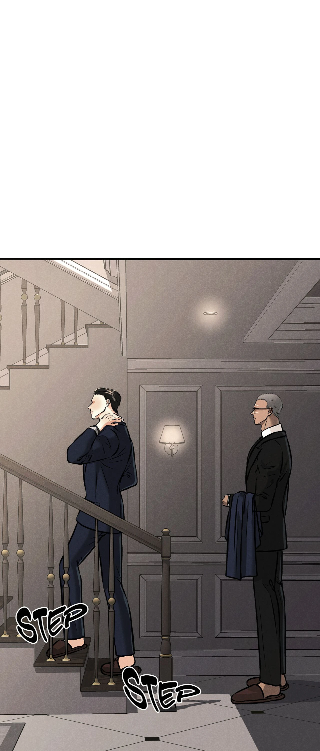 Black Whisky (Official) - Chapter 4 manhwa