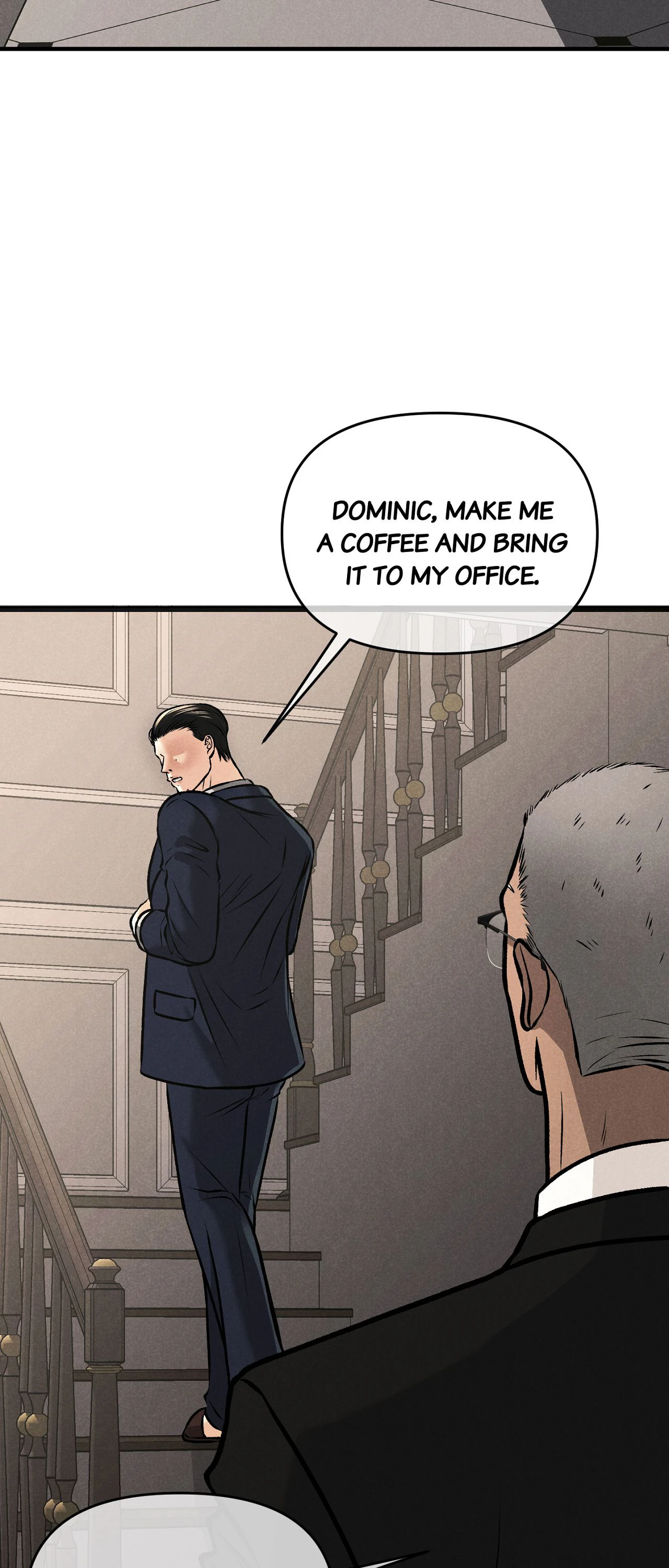 Black Whisky (Official) - Chapter 4 manhwa