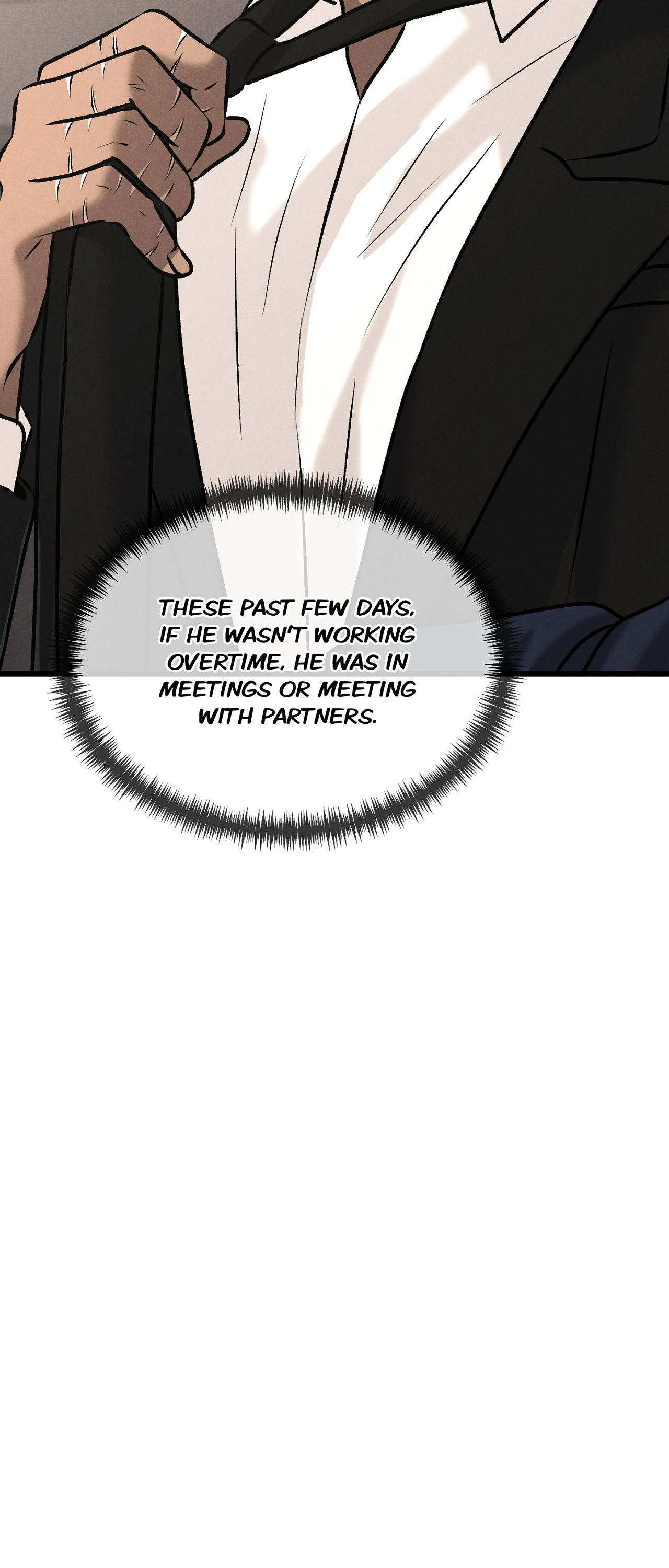 Black Whisky (Official) - Chapter 4 manhwa