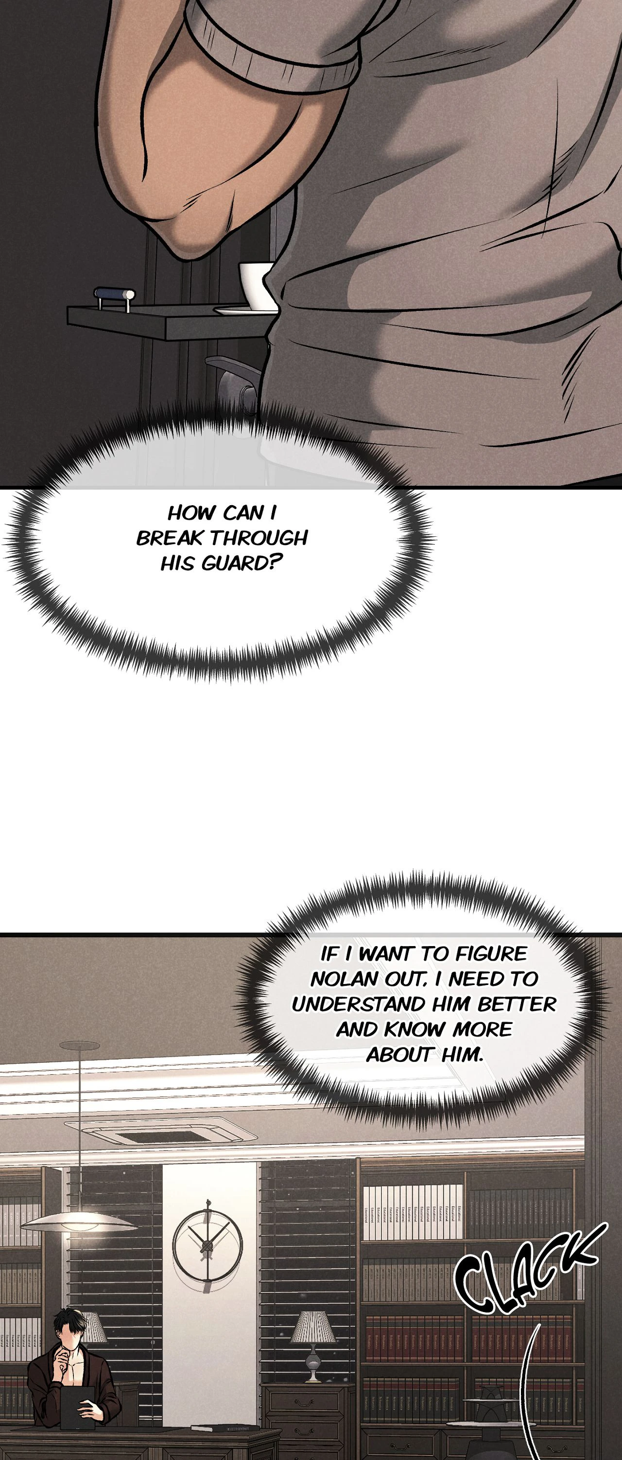 Black Whisky (Official) - Chapter 4 manhwa