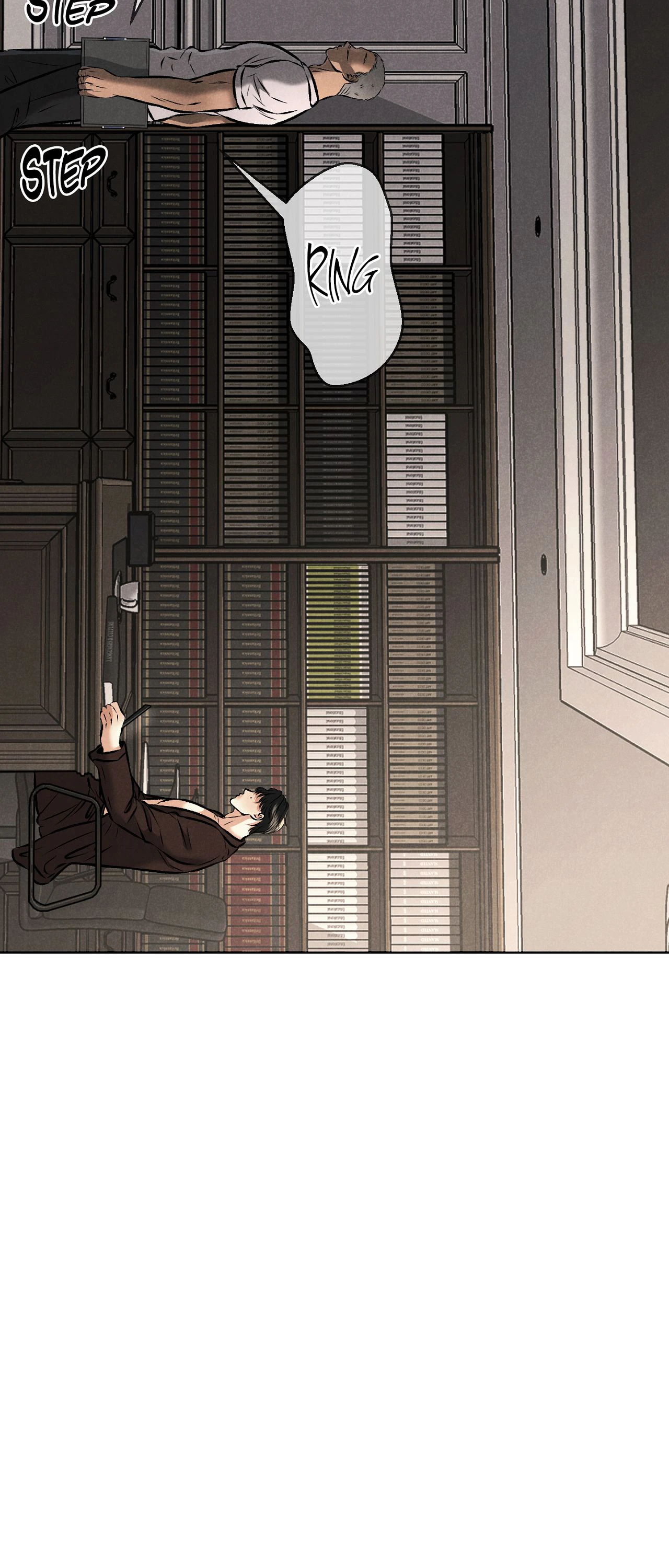 Black Whisky (Official) - Chapter 4 manhwa
