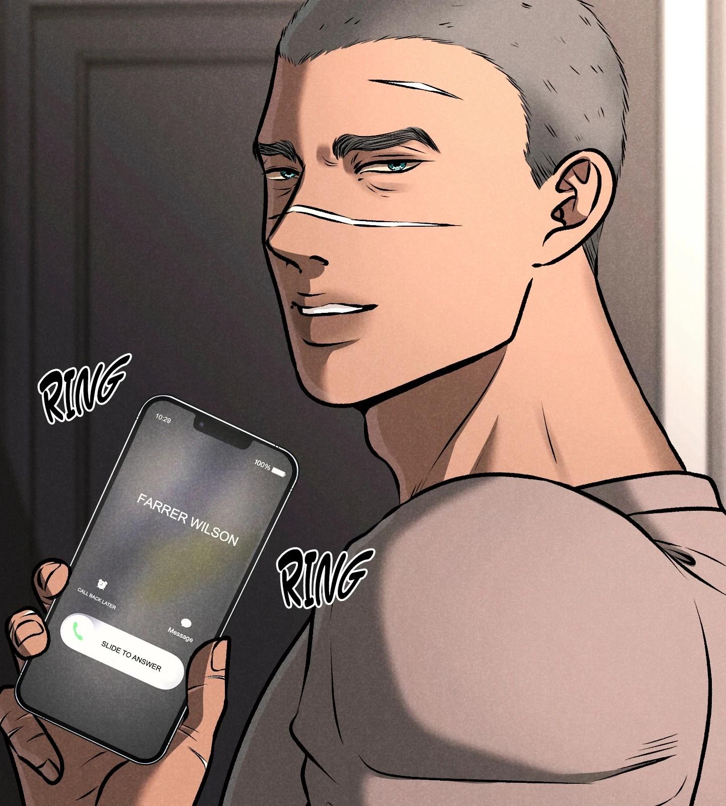 Black Whisky (Official) - Chapter 5 manhwa