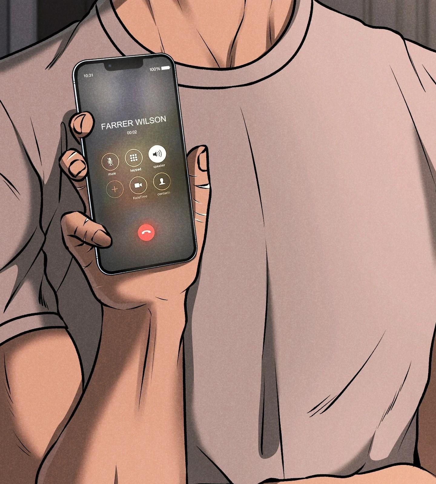 Black Whisky (Official) - Chapter 5 manhwa