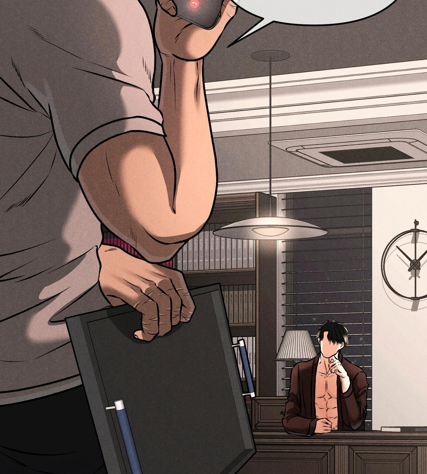 Black Whisky (Official) - Chapter 5 manhwa