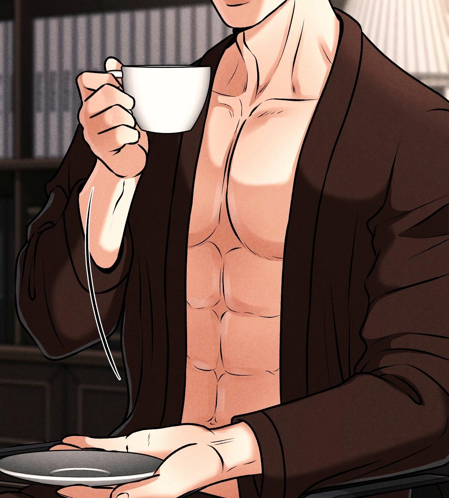 Black Whisky (Official) - Chapter 5 manhwa