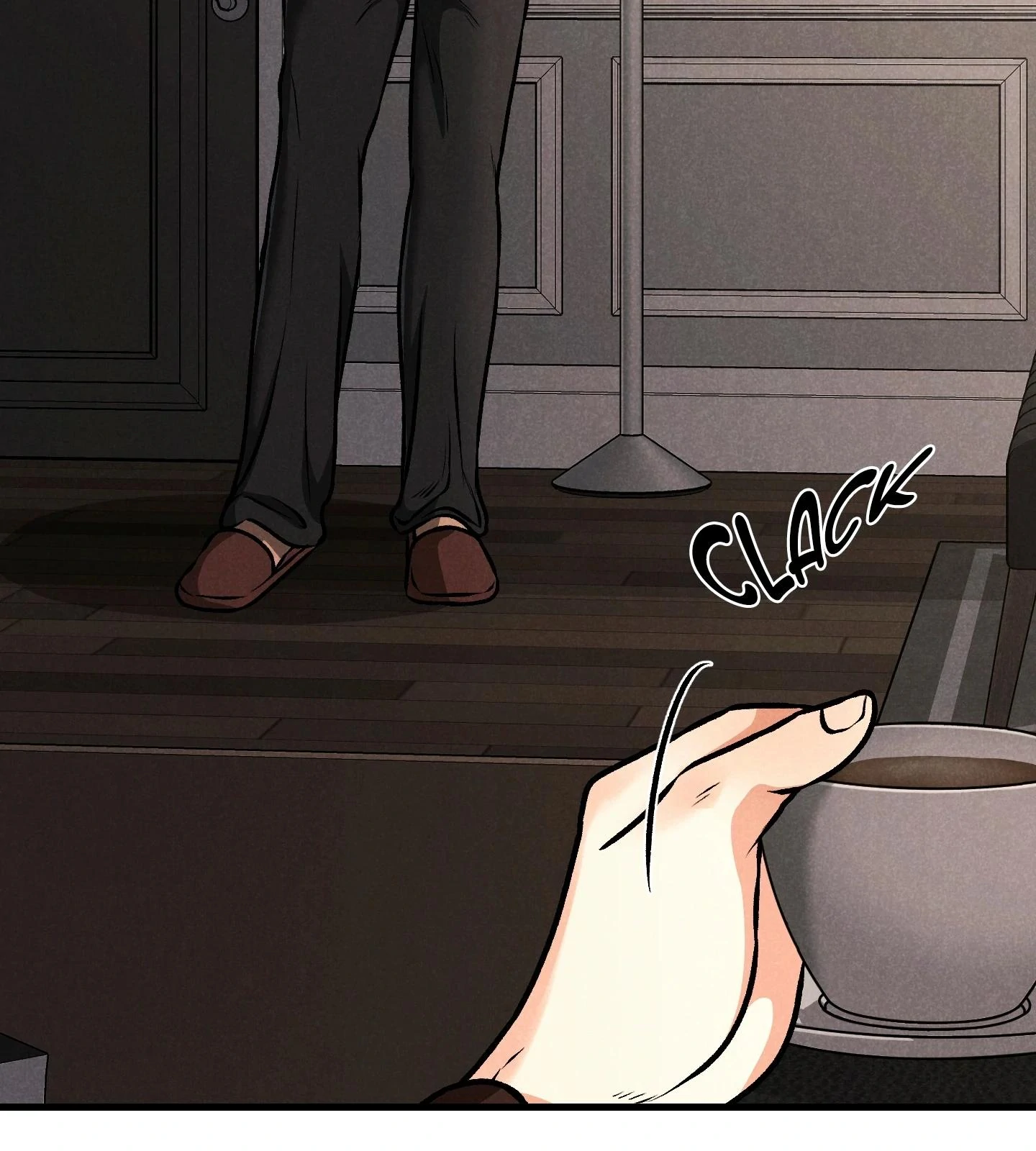 Black Whisky (Official) - Chapter 5 manhwa