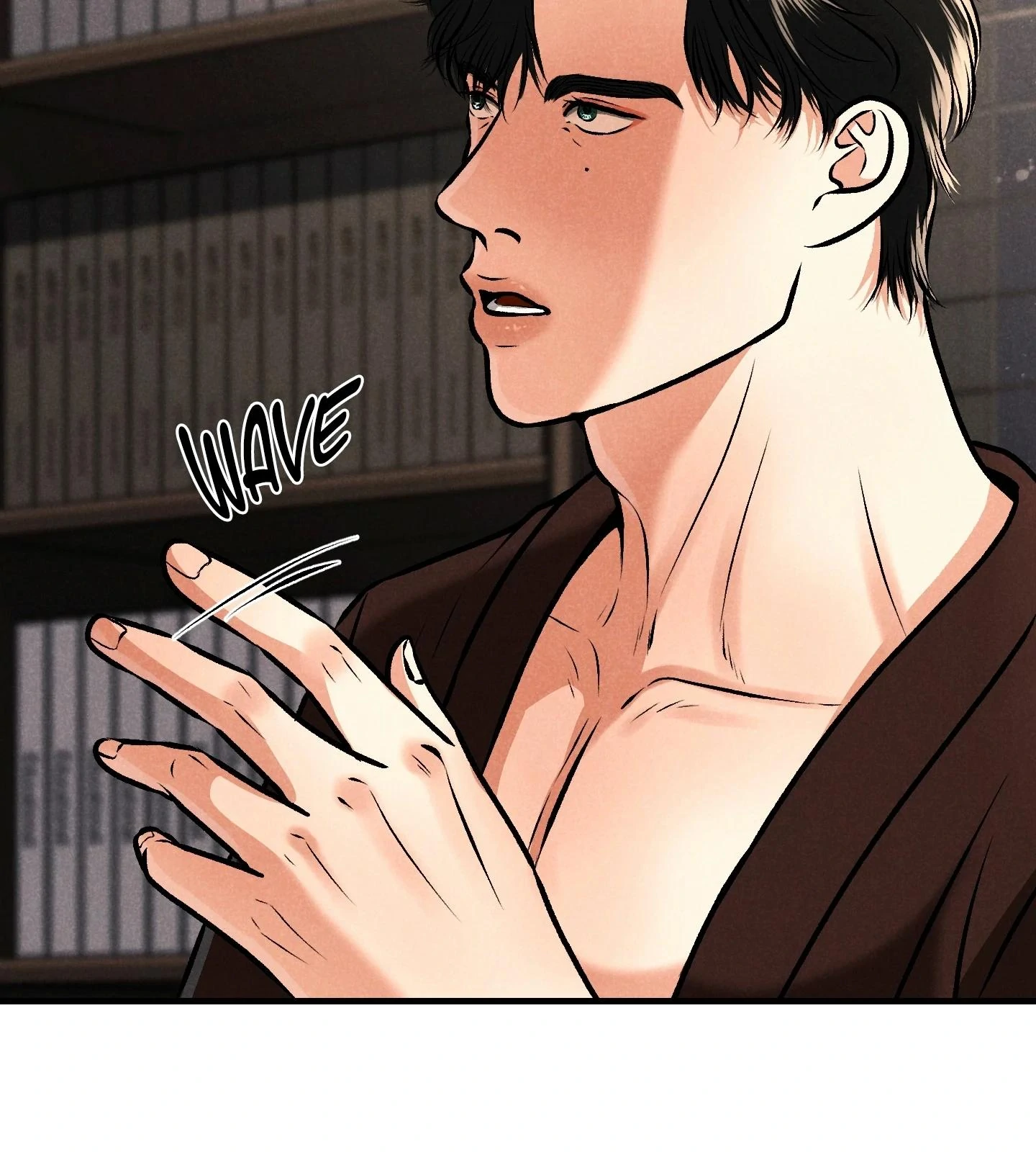 Black Whisky (Official) - Chapter 5 manhwa