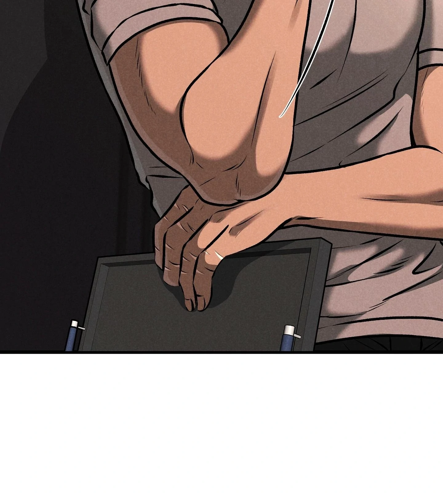 Black Whisky (Official) - Chapter 5 manhwa