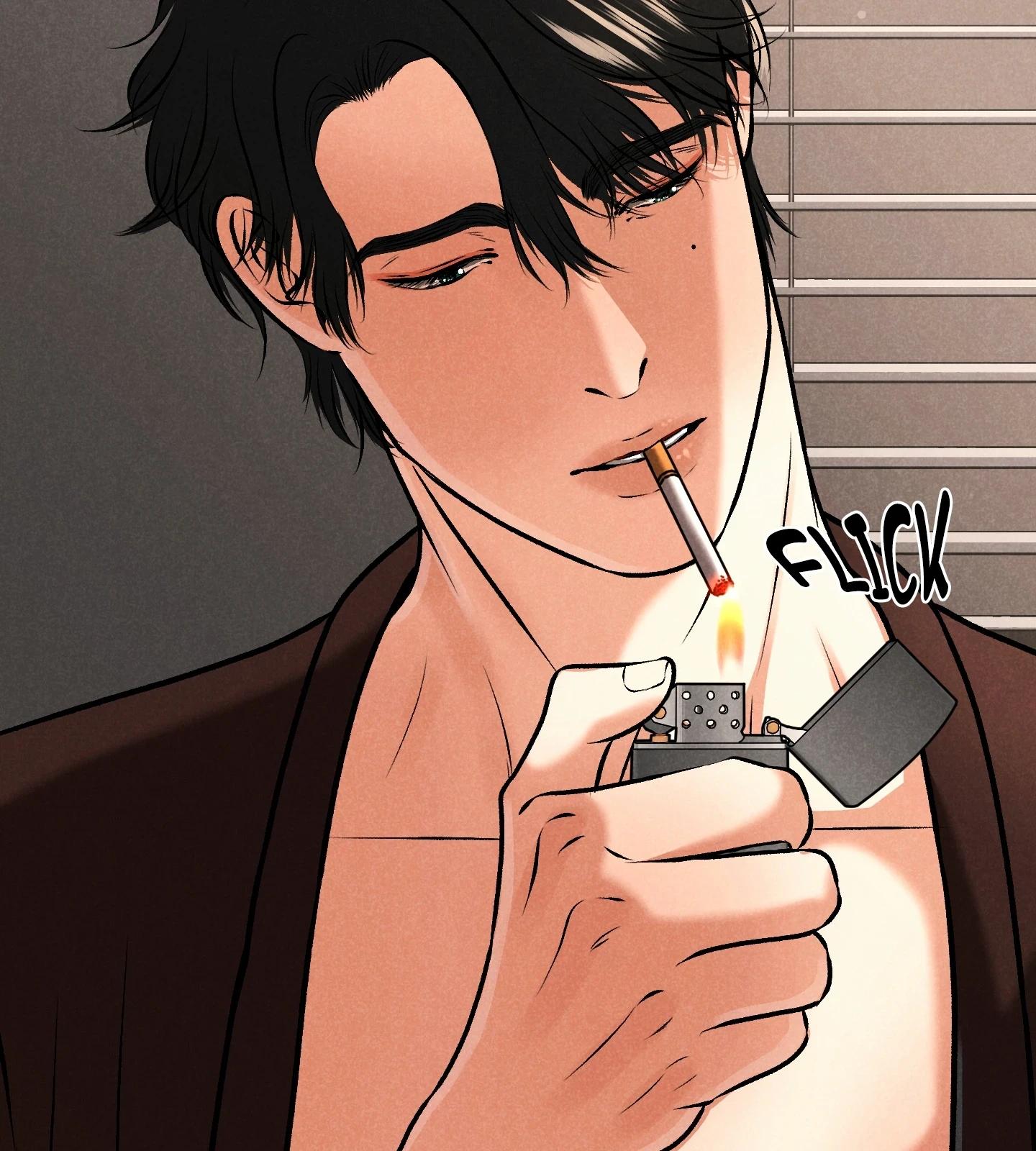 Black Whisky (Official) - Chapter 5 manhwa