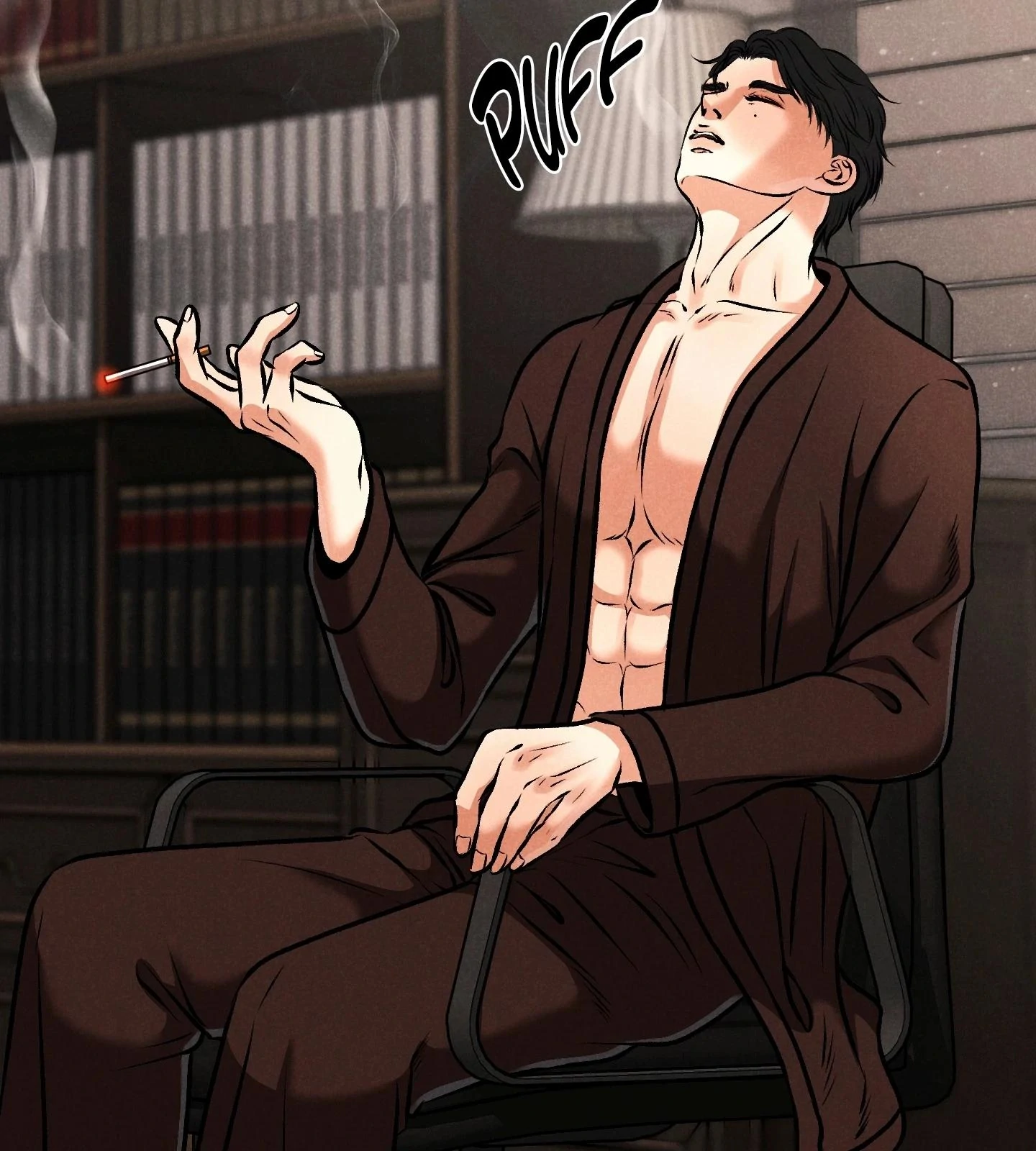 Black Whisky (Official) - Chapter 5 manhwa