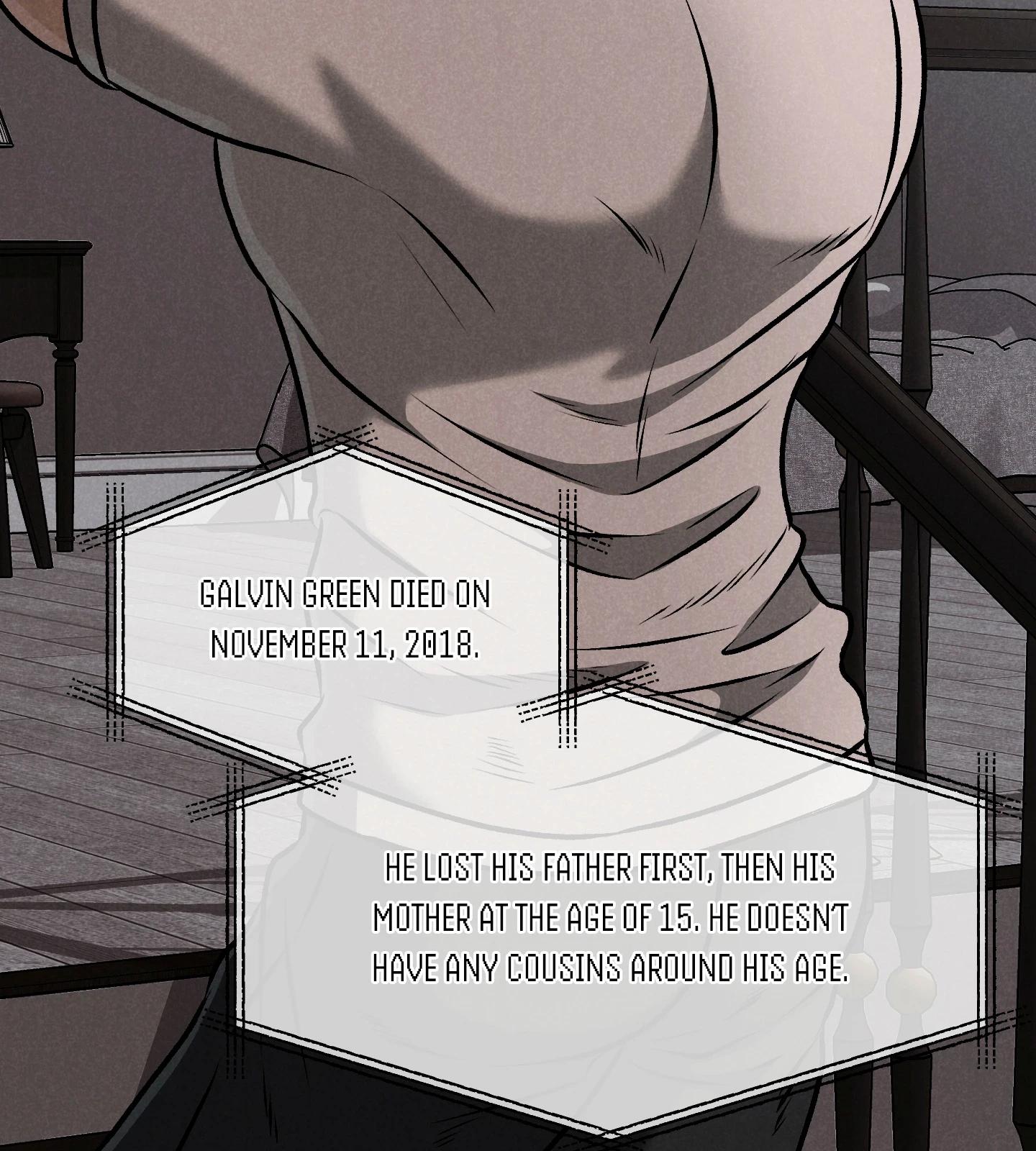 Black Whisky (Official) - Chapter 5 manhwa