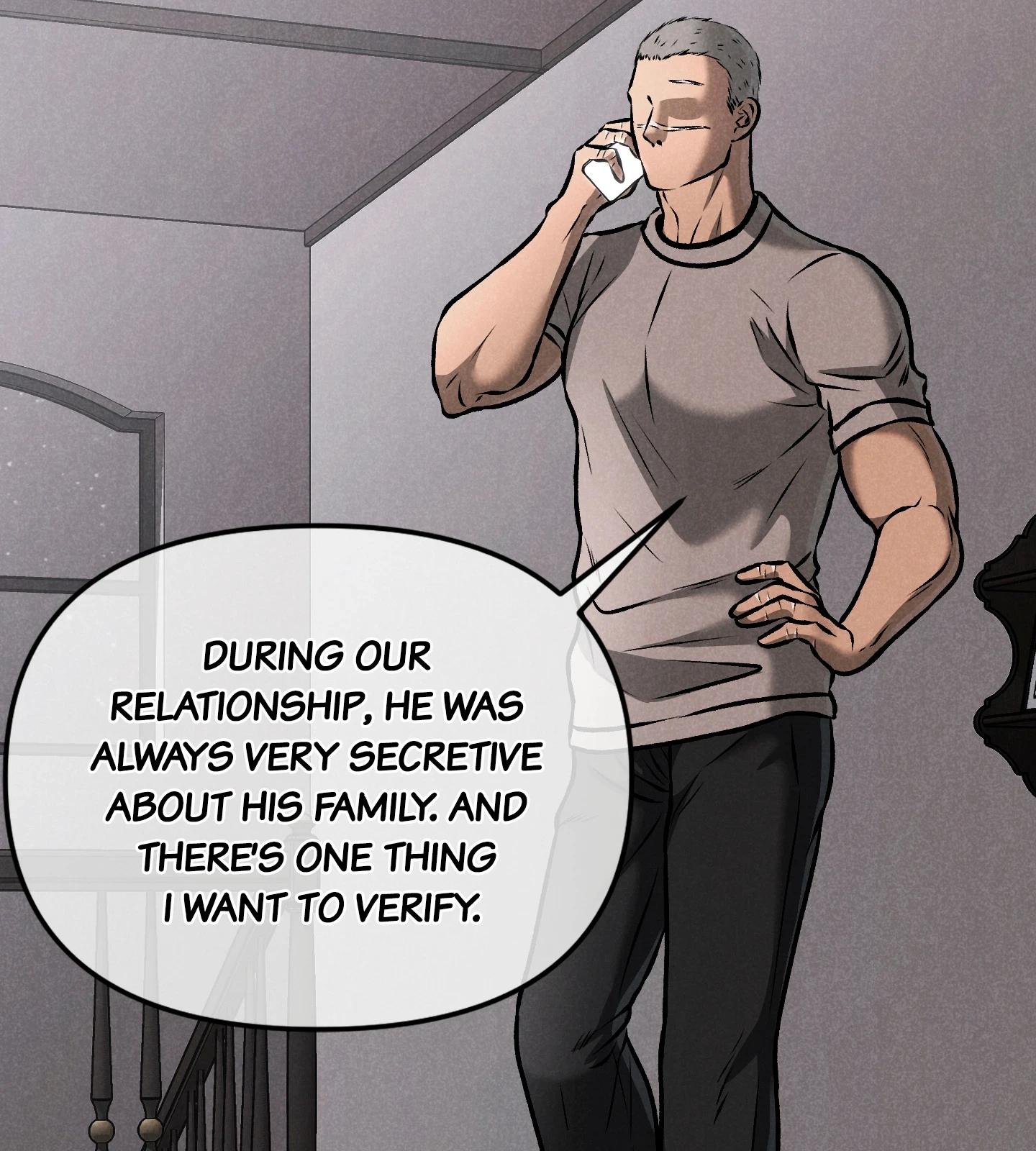 Black Whisky (Official) - Chapter 5 manhwa