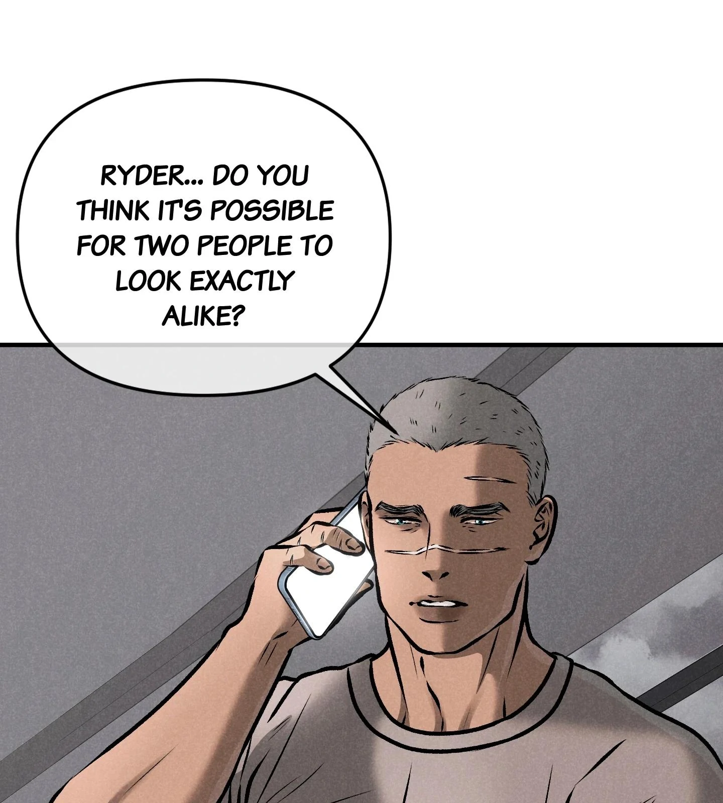 Black Whisky (Official) - Chapter 5 manhwa