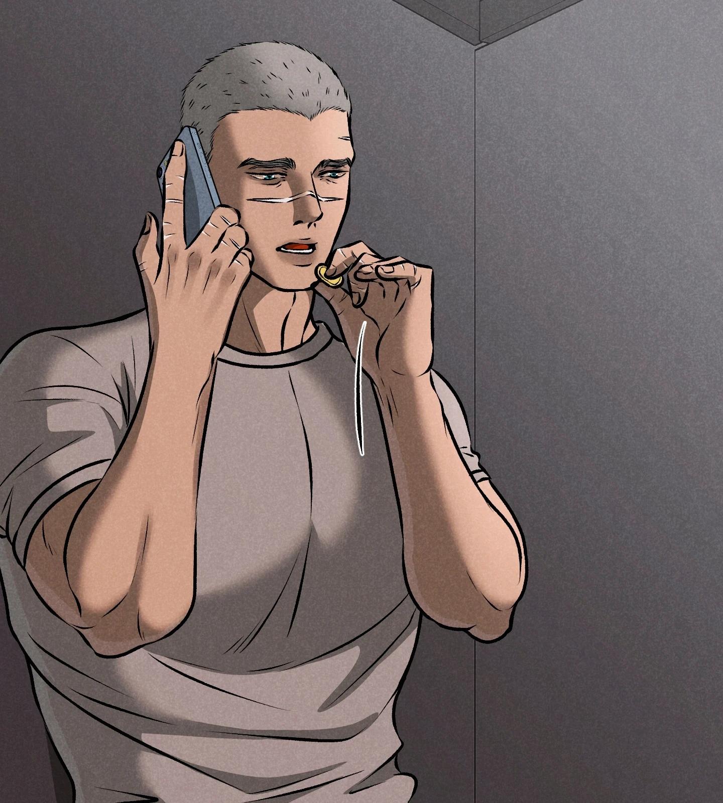 Black Whisky (Official) - Chapter 5 manhwa