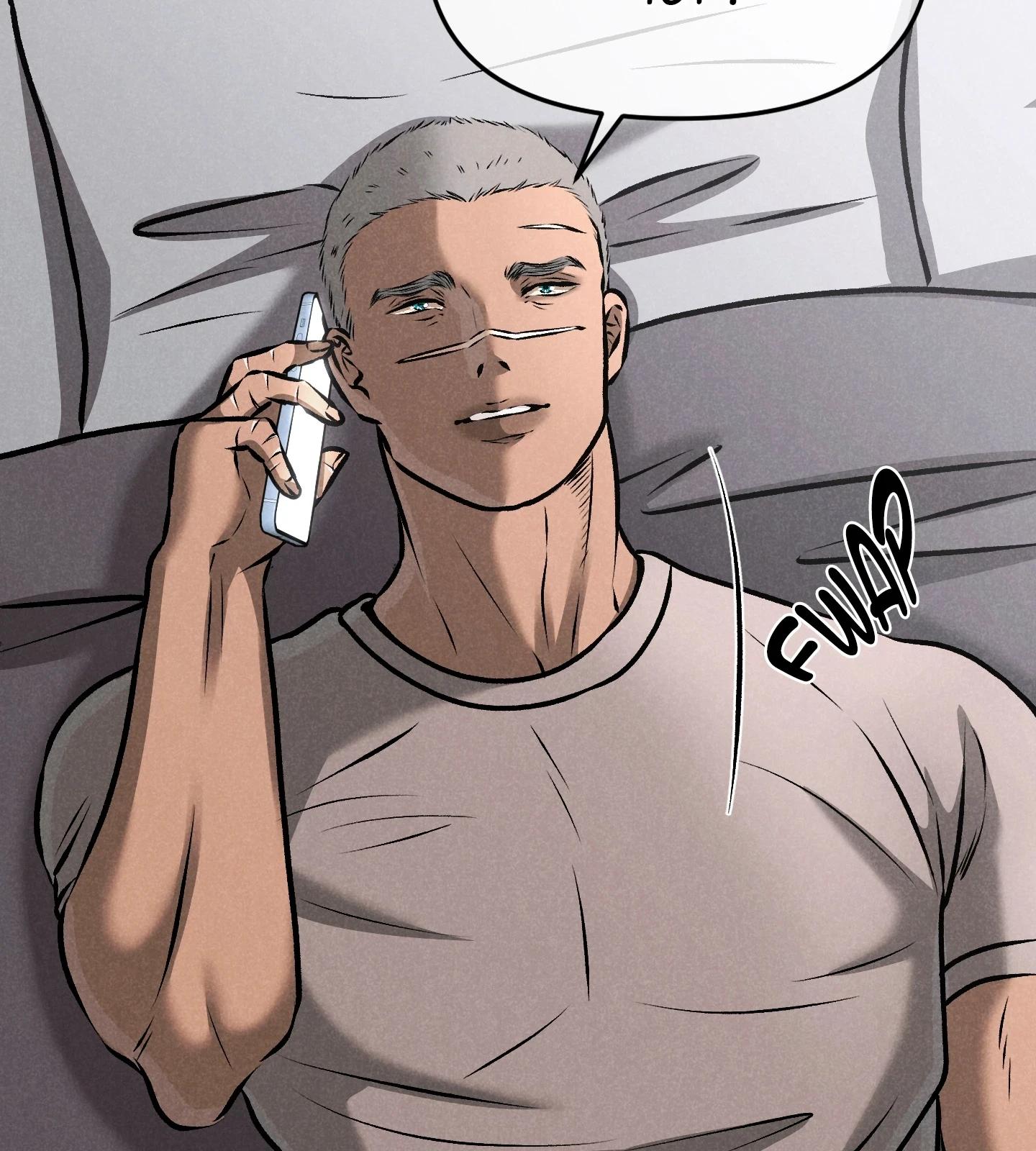 Black Whisky (Official) - Chapter 5 manhwa