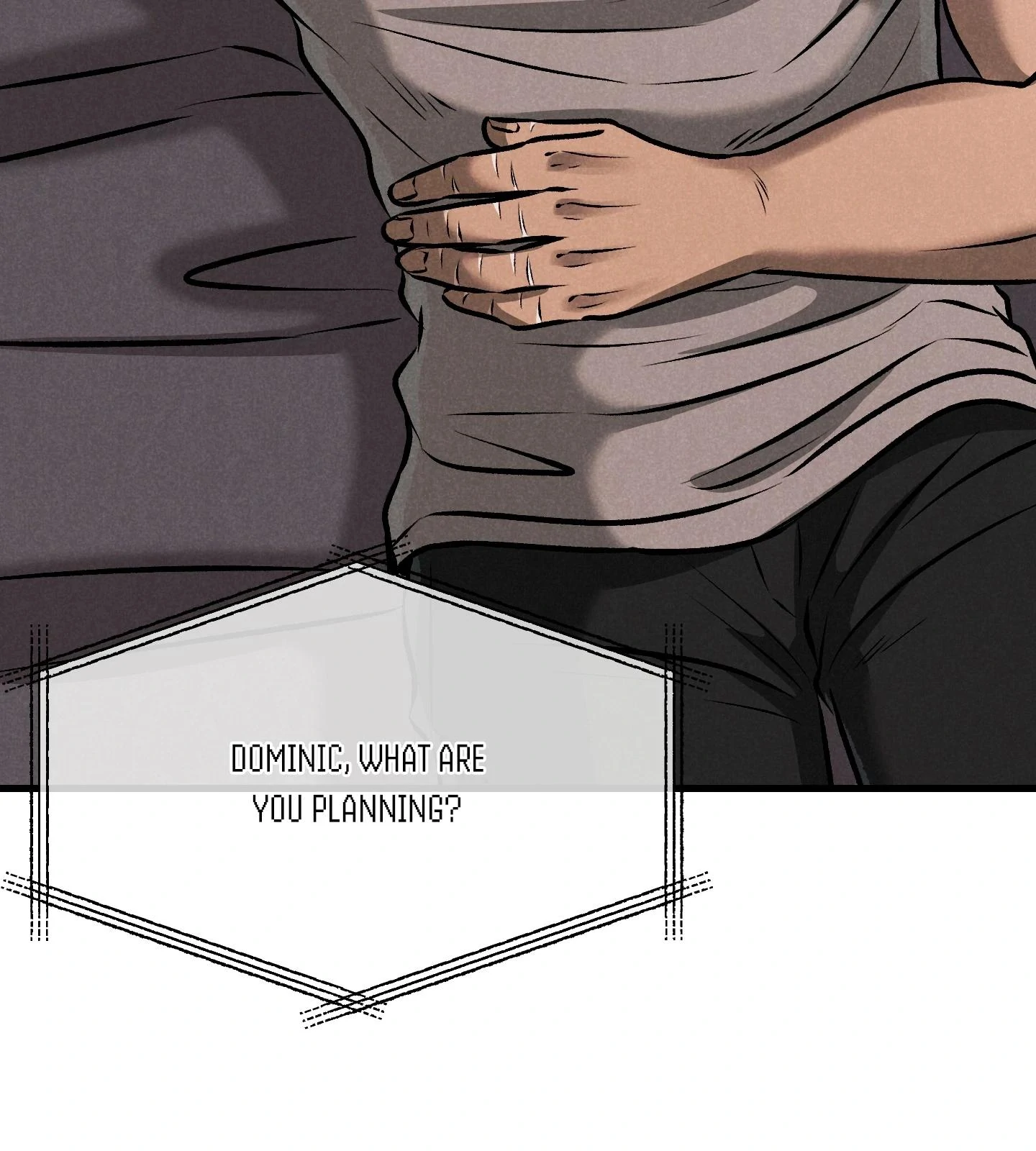 Black Whisky (Official) - Chapter 5 manhwa