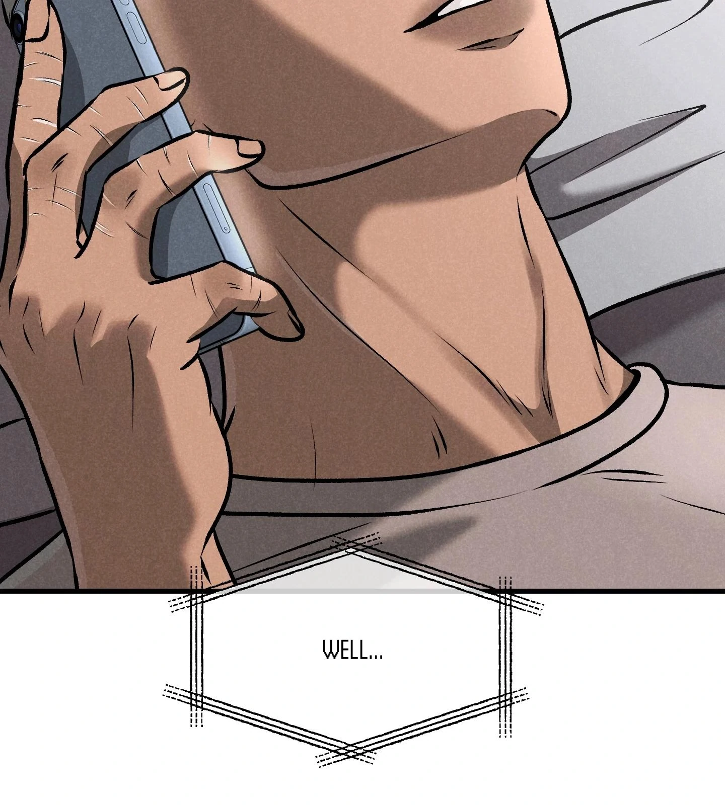 Black Whisky (Official) - Chapter 5 manhwa
