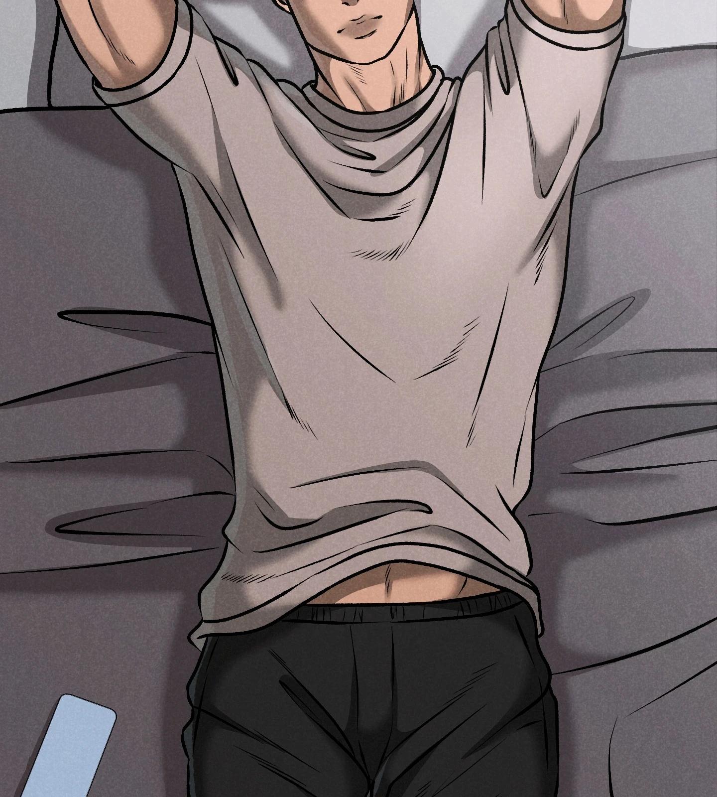 Black Whisky (Official) - Chapter 5 manhwa