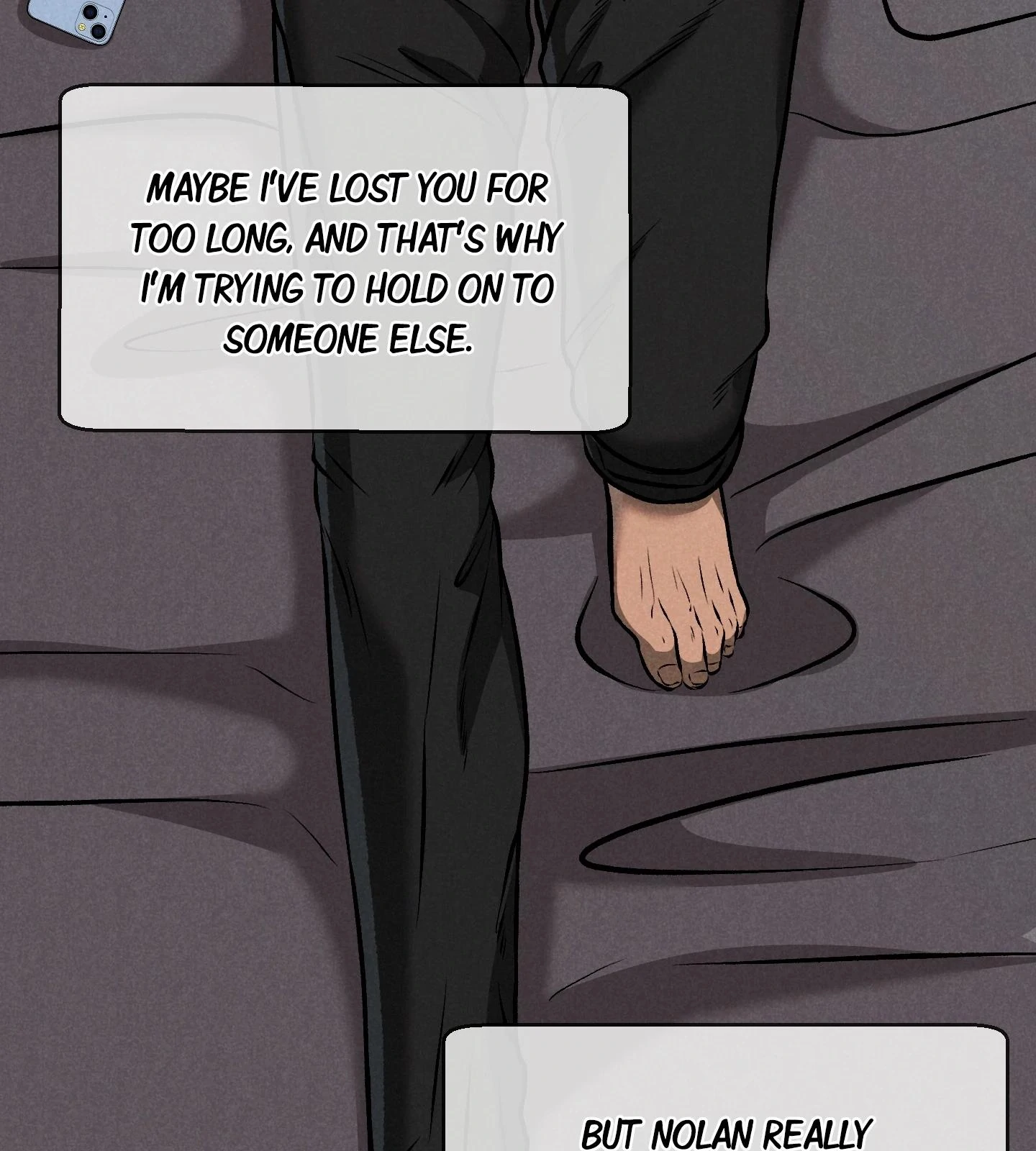 Black Whisky (Official) - Chapter 5 manhwa