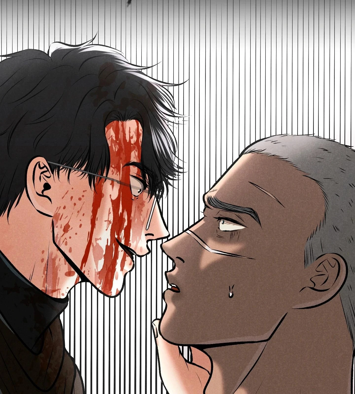 Black Whisky (Official) - Chapter 5 manhwa