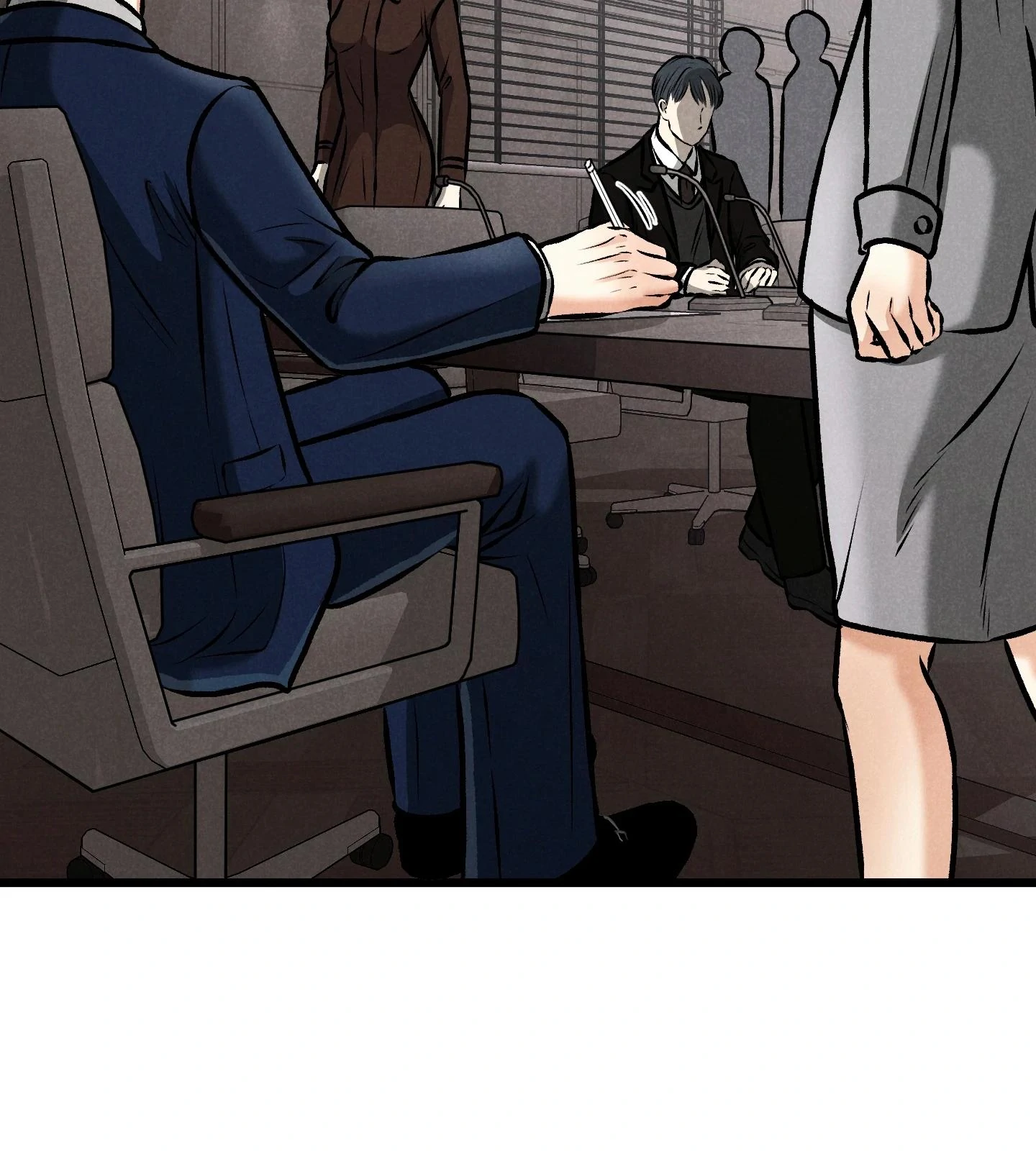 Black Whisky (Official) - Chapter 5 manhwa