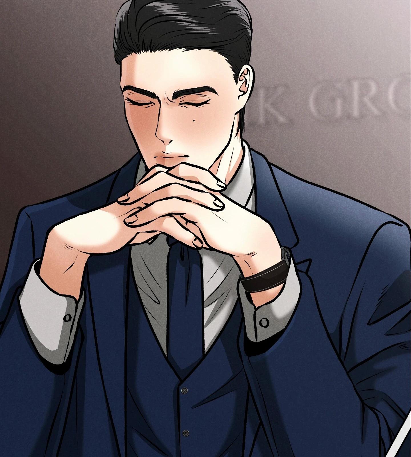 Black Whisky (Official) - Chapter 5 manhwa