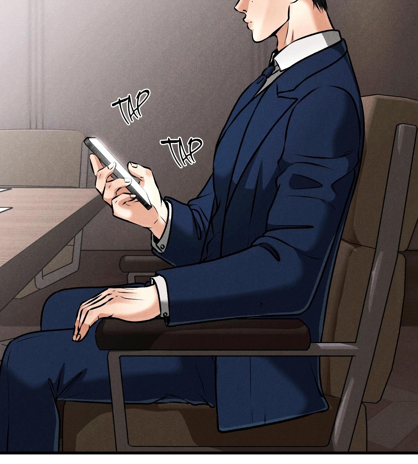 Black Whisky (Official) - Chapter 5 manhwa