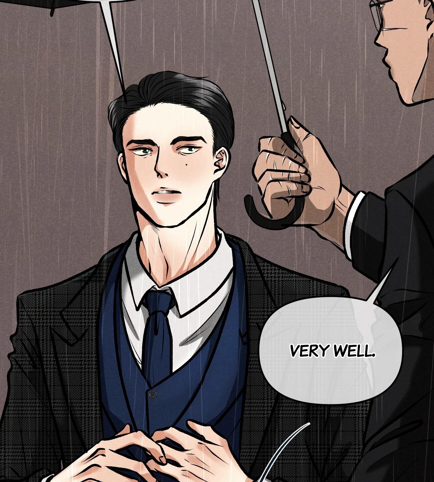 Black Whisky (Official) - Chapter 5 manhwa
