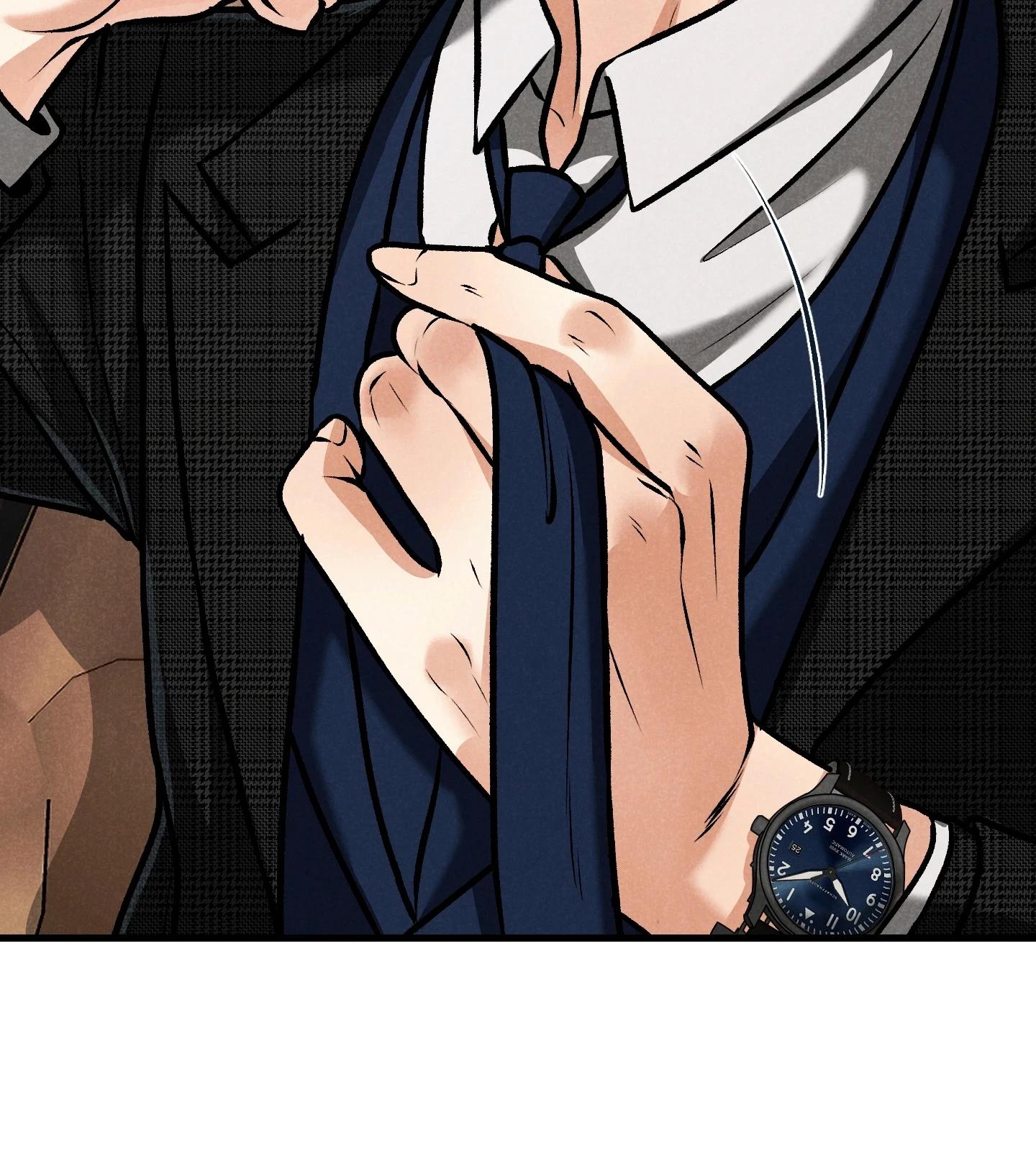 Black Whisky (Official) - Chapter 5 manhwa