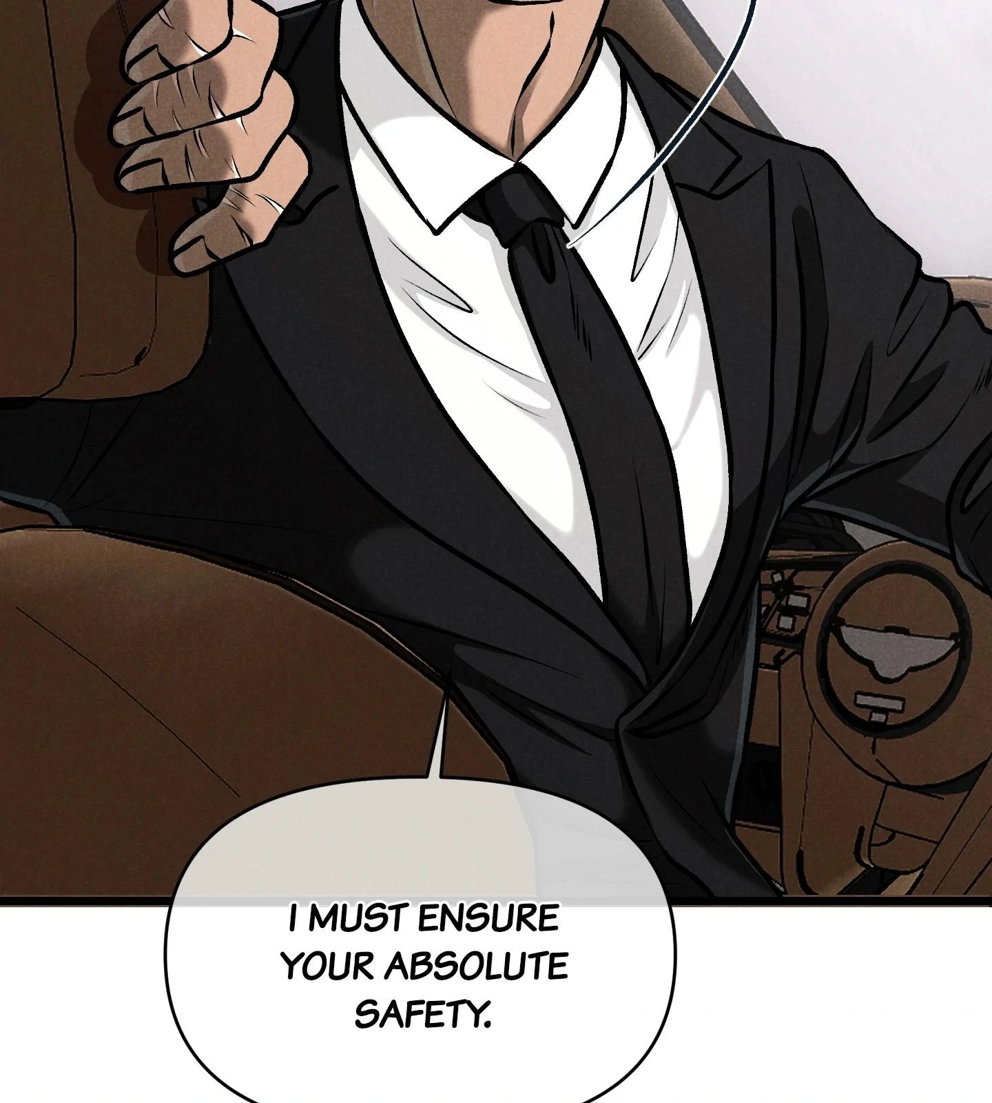 Black Whisky (Official) - Chapter 5 manhwa