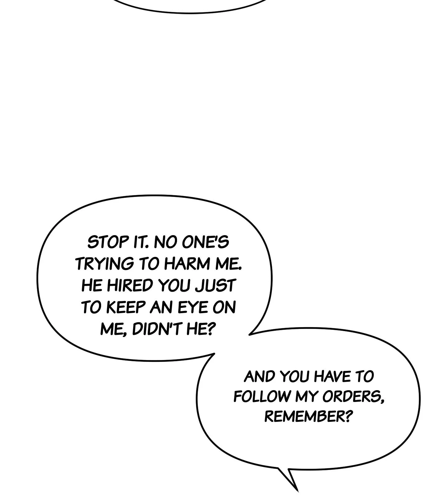 Black Whisky (Official) - Chapter 5 manhwa