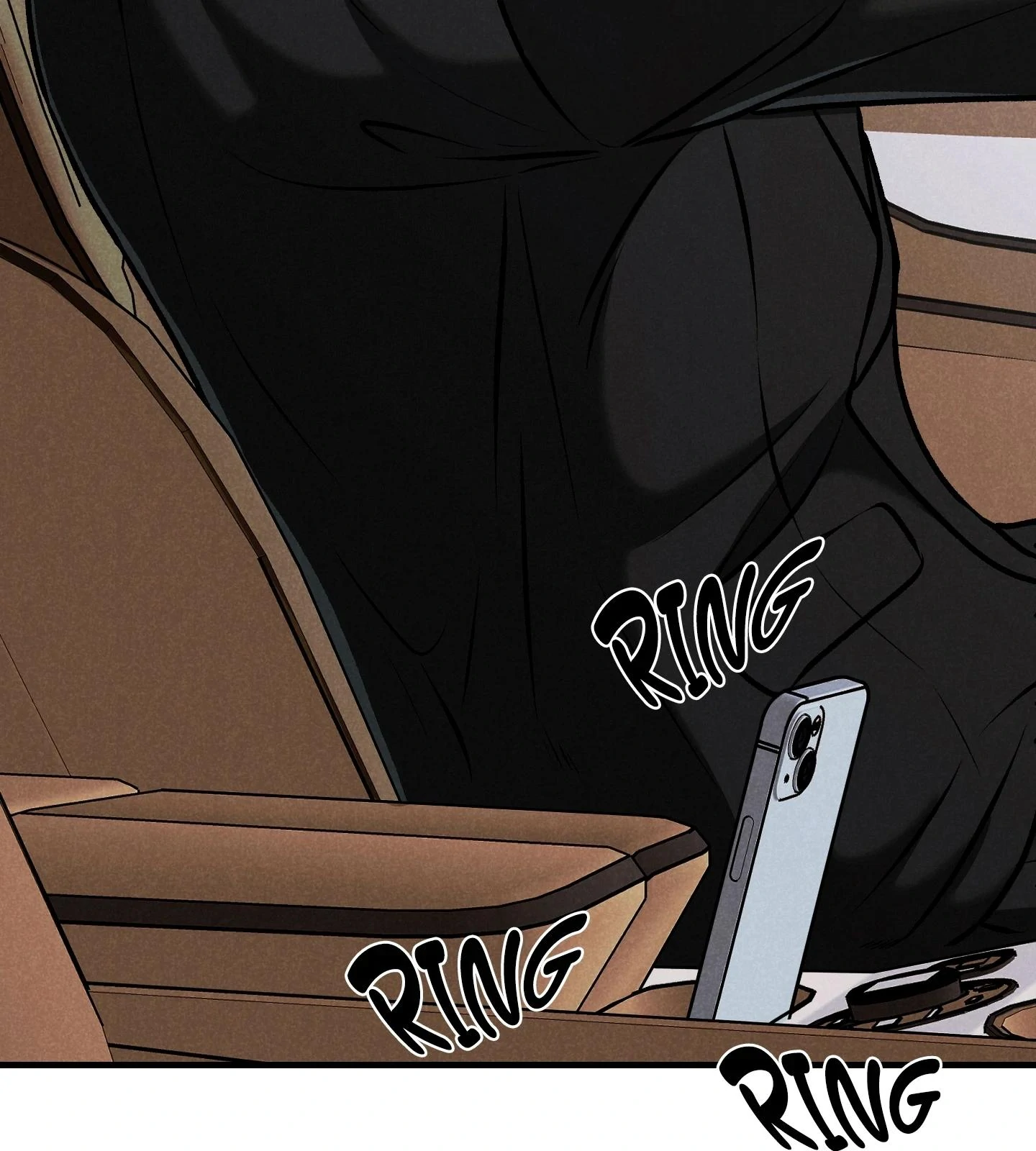 Black Whisky (Official) - Chapter 5 manhwa