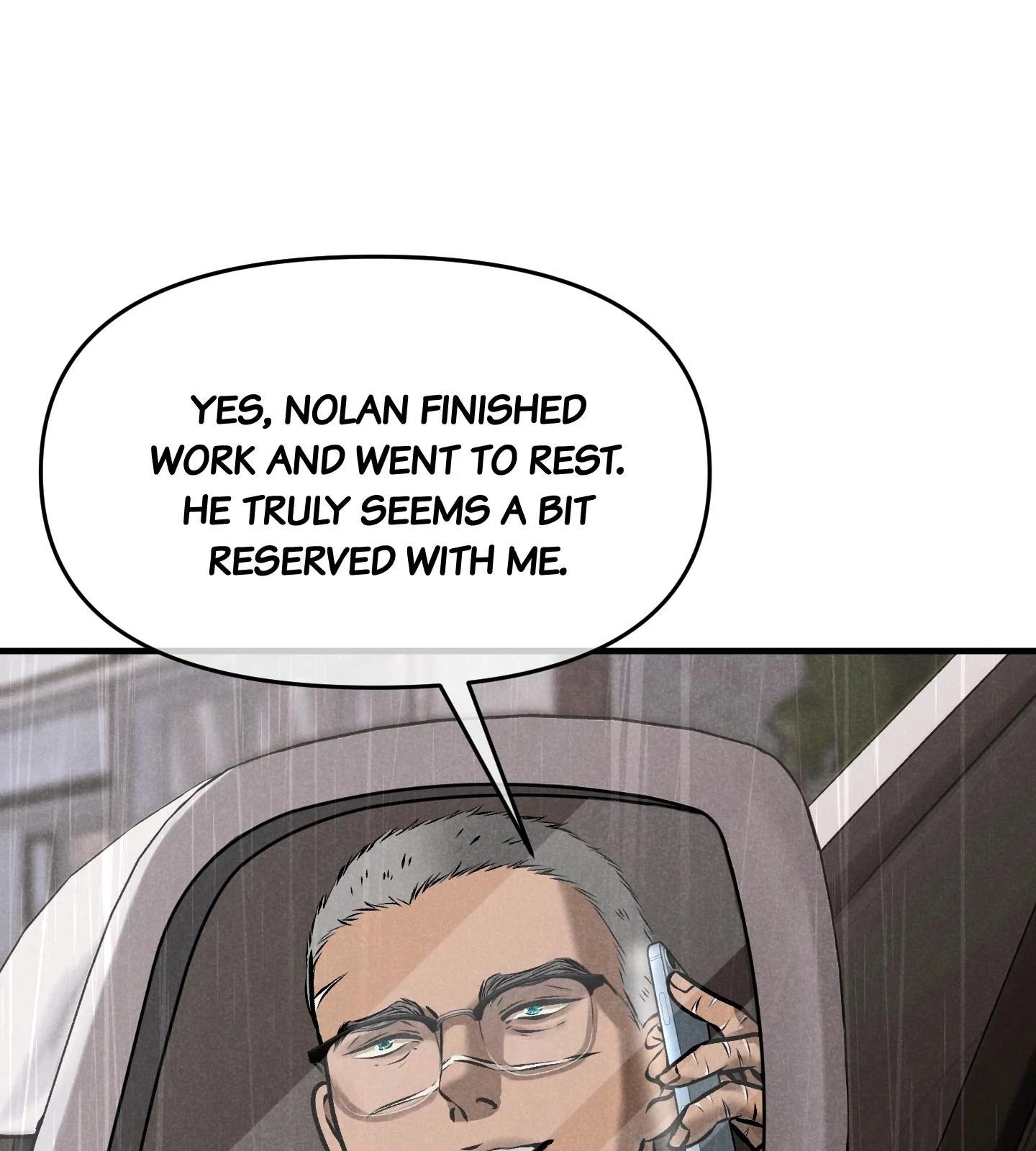 Black Whisky (Official) - Chapter 5 manhwa